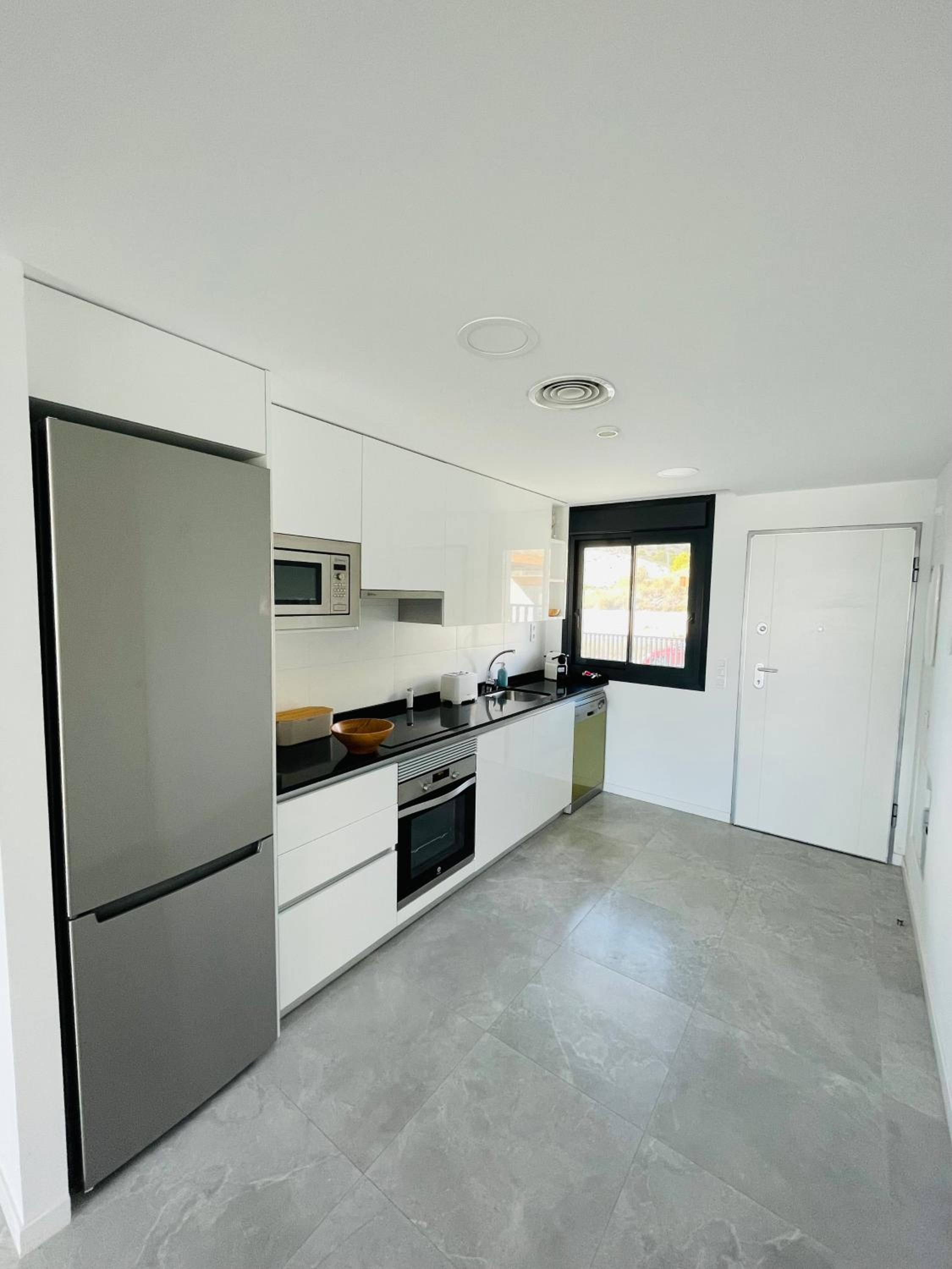 Seaview Mediterranean Duplex, Finestrat