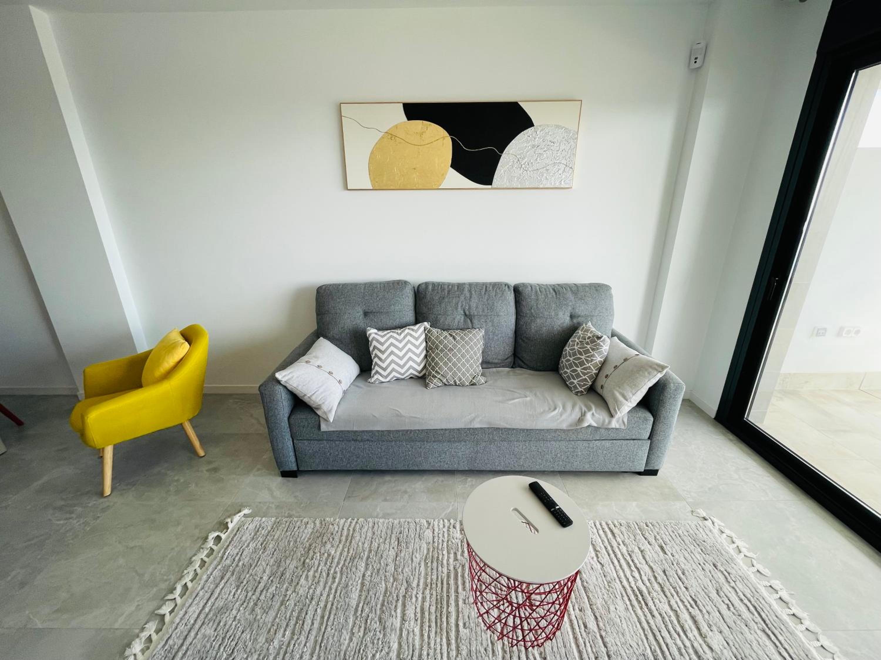Seaview Mediterranean Duplex, Finestrat