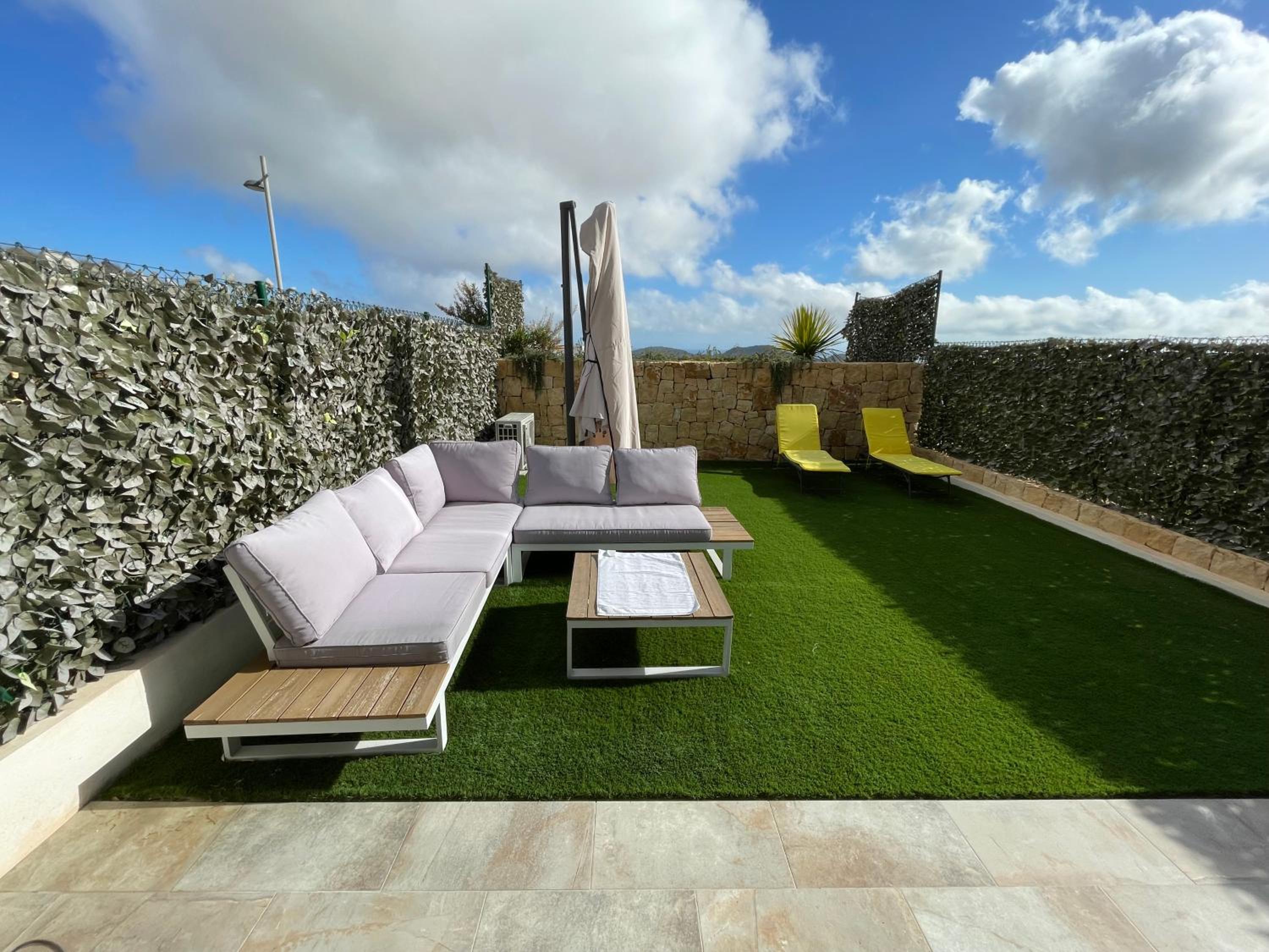 Seaview Mediterranean Duplex, Finestrat
