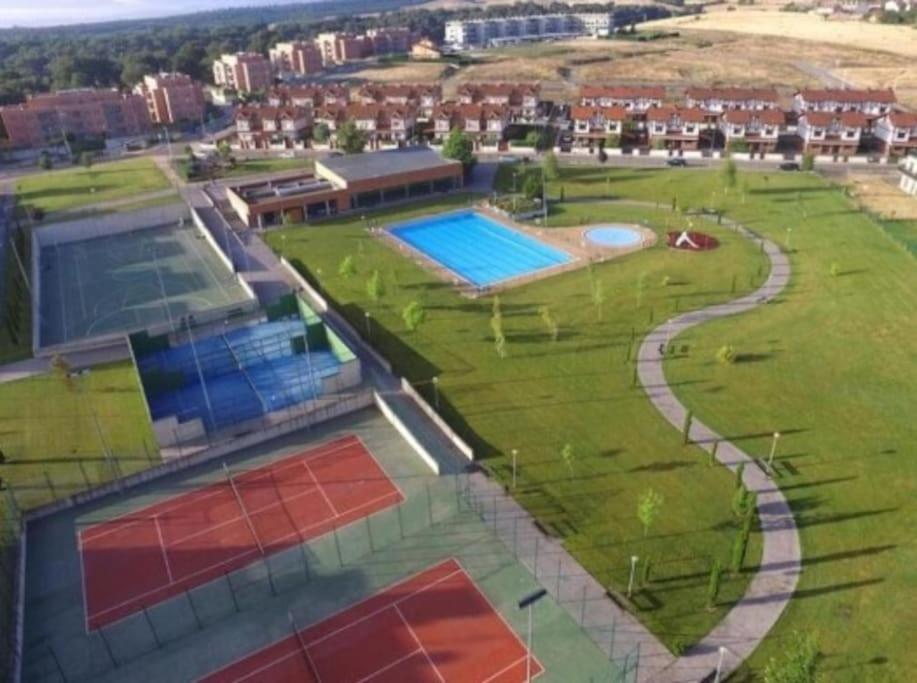 Mirador Rioja alta golf