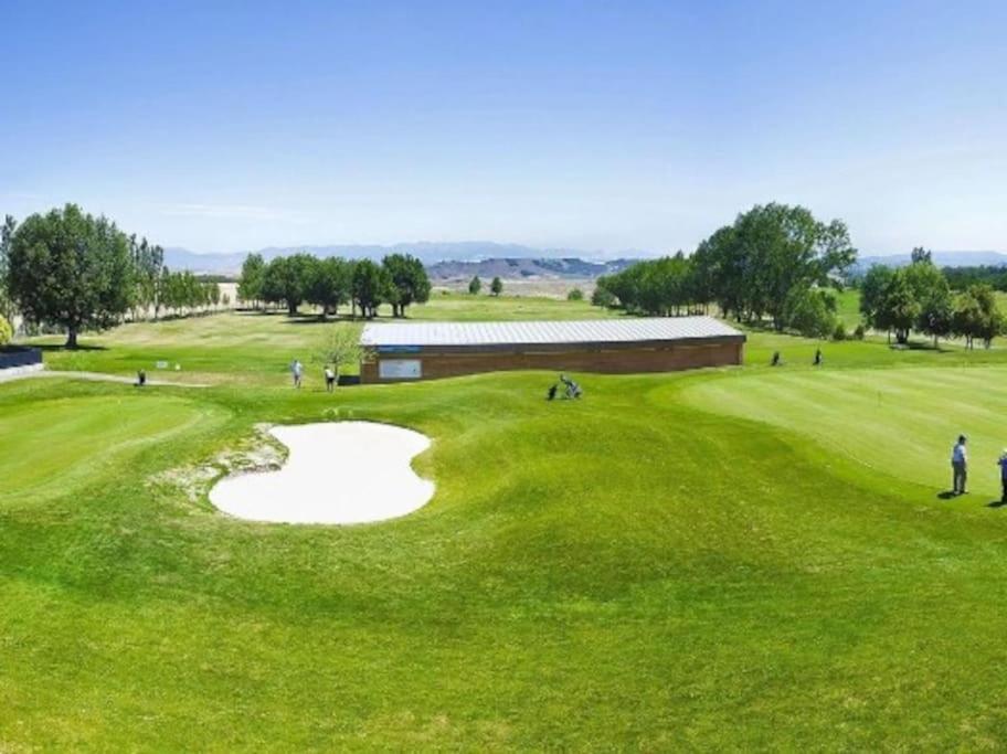 Mirador Rioja alta golf