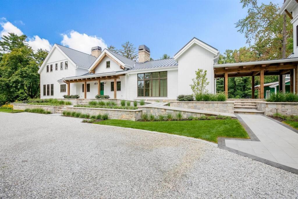 The Pool House at Fr. Sorin's w/ Paddle Tennis view 3