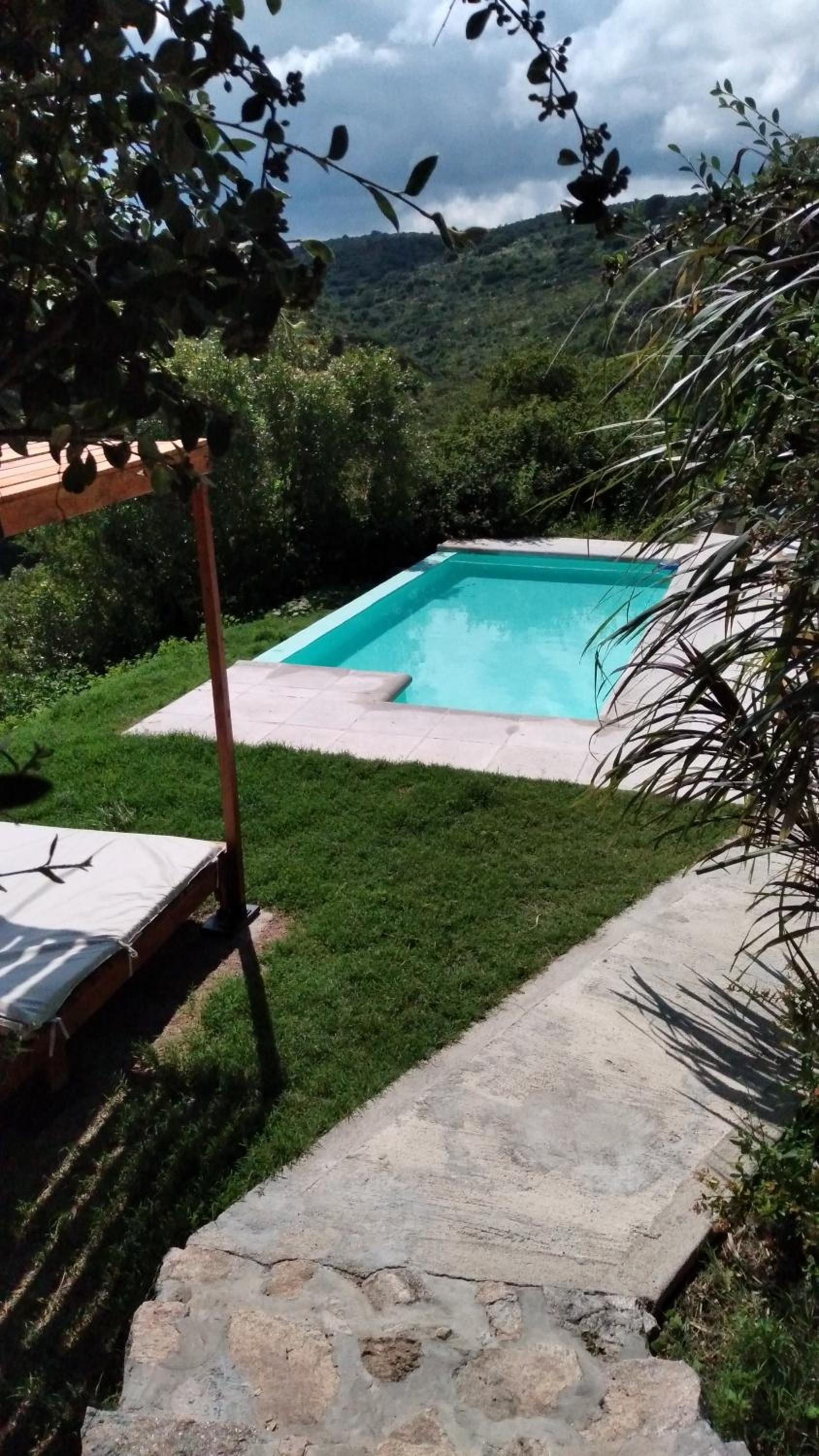 Establecimiento La Soleada suites de campo