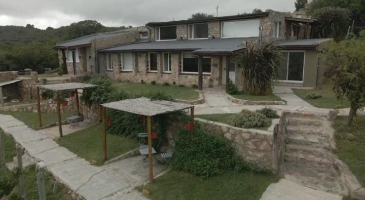 Establecimiento La Soleada suites de campo