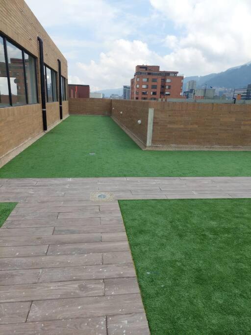 Aparta Estudio Moderno Nuevo-Edilberto&Karen