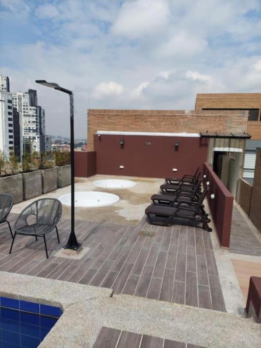 Aparta Estudio Moderno Nuevo-Edilberto&Karen