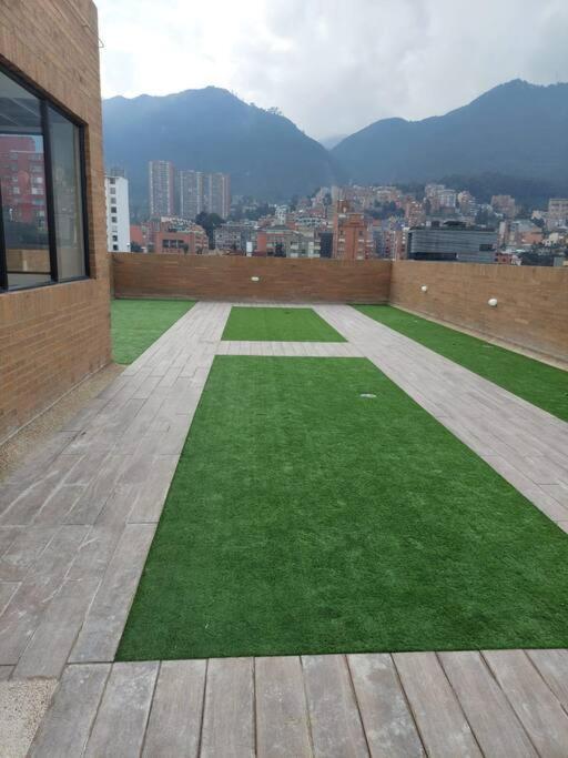 Aparta Estudio Moderno Nuevo-Edilberto&Karen
