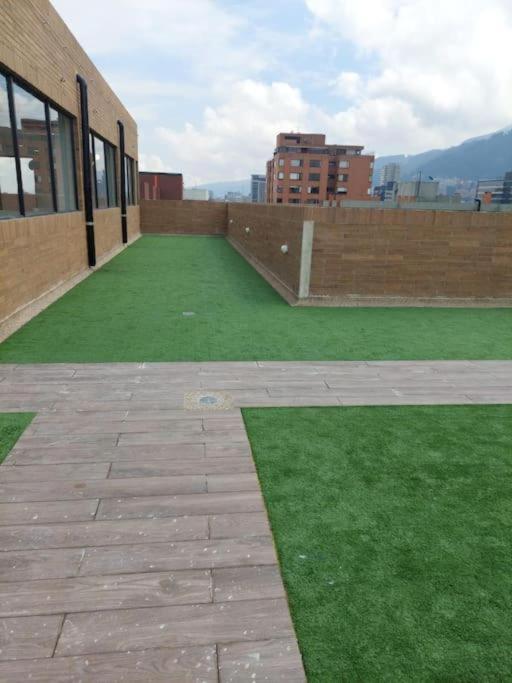 Aparta Estudio Moderno Nuevo-Edilberto&Karen