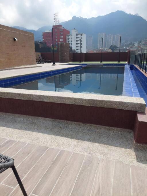 Aparta Estudio Moderno Nuevo-Edilberto&Karen