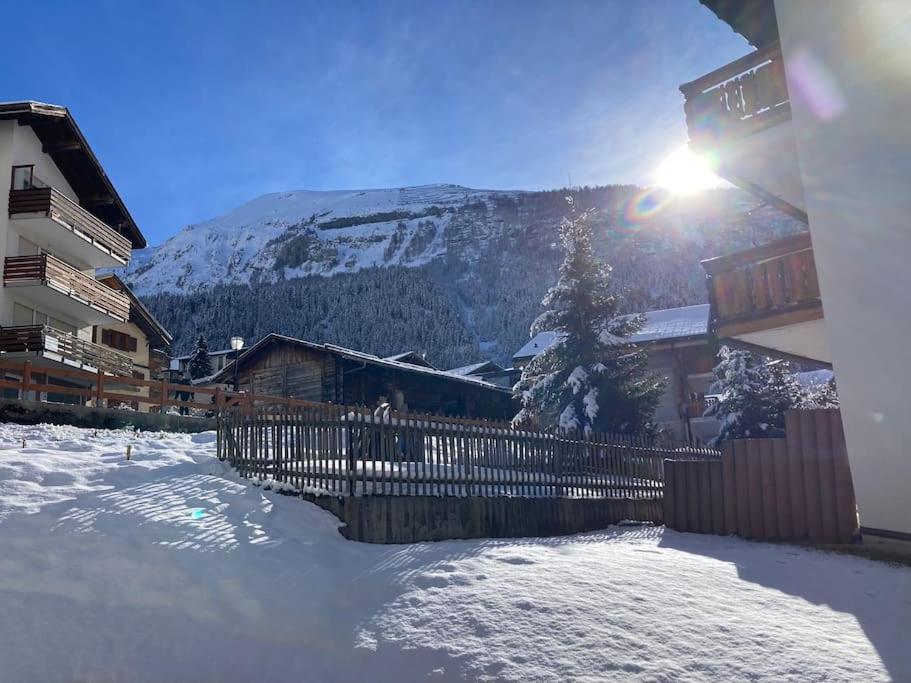Familienfreundliche Studio 42m2 mit gratis Parking und WiFI nahe Sportaren und Torrentbahn