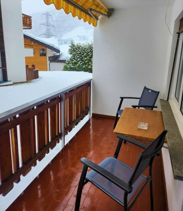 Familienfreundliche Studio 42m2 mit gratis Parking und WiFI nahe Sportaren und Torrentbahn
