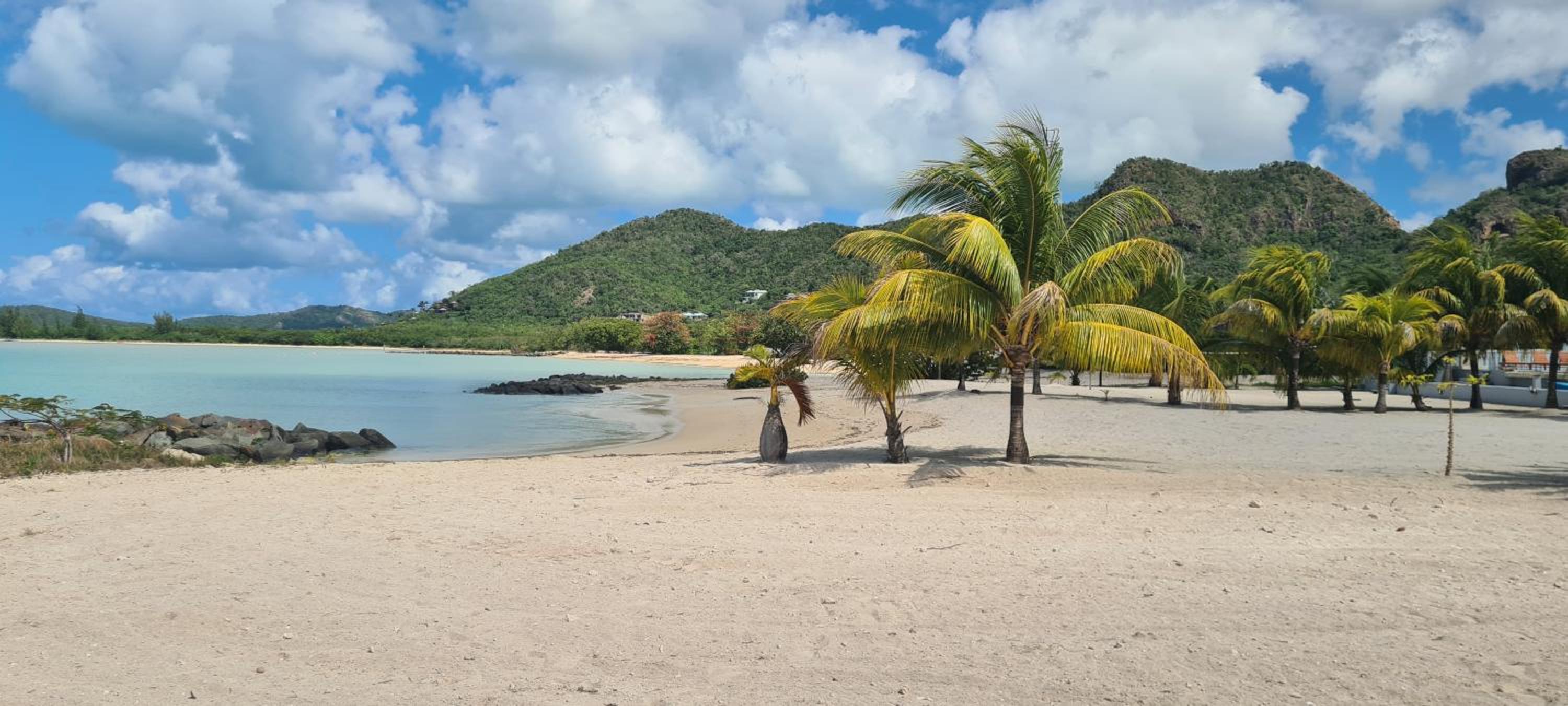 Wild Lotus Villa - Waterfront on Jolly Harbour