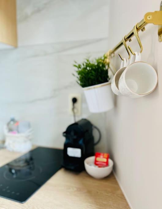 Charmant petit appartement.