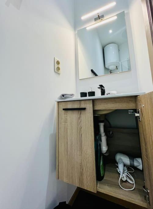 Charmant petit appartement.