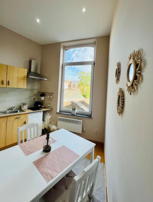 Charmant petit appartement.