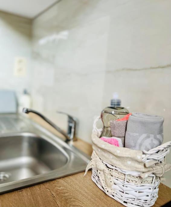 Charmant petit appartement.