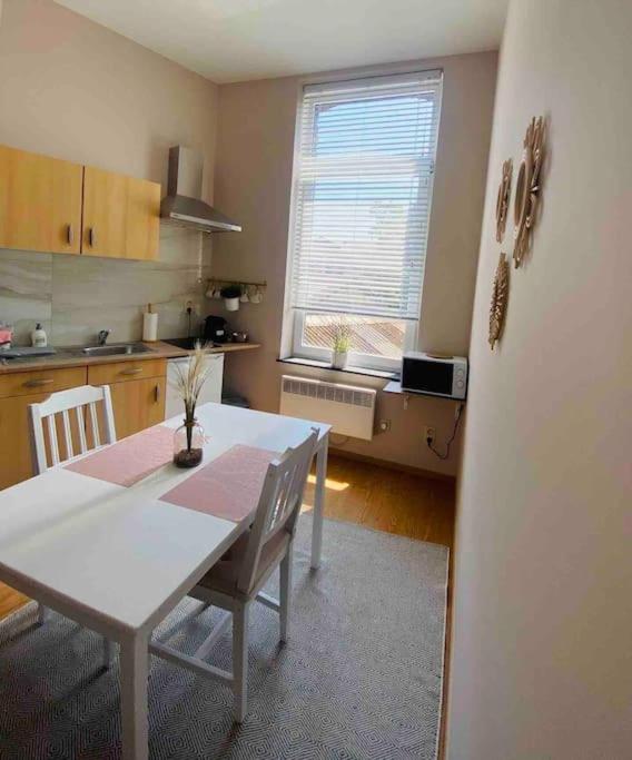 Charmant petit appartement.
