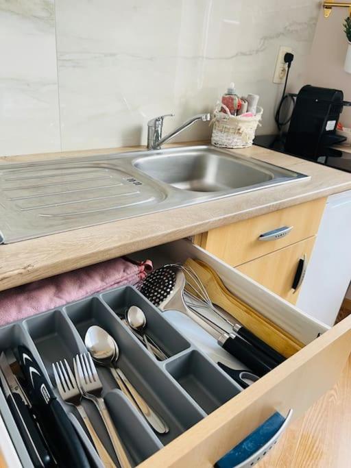 Charmant petit appartement.
