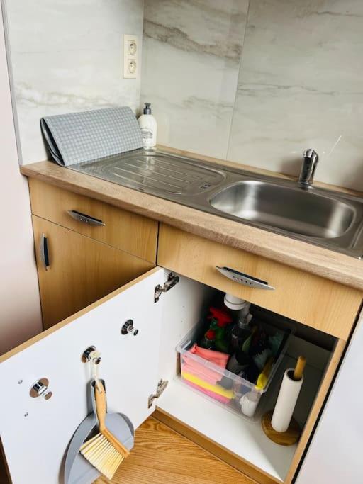 Charmant petit appartement.