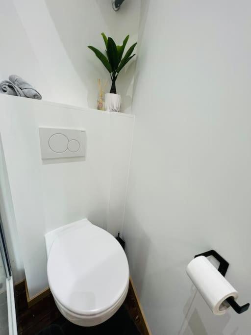 Charmant petit appartement.
