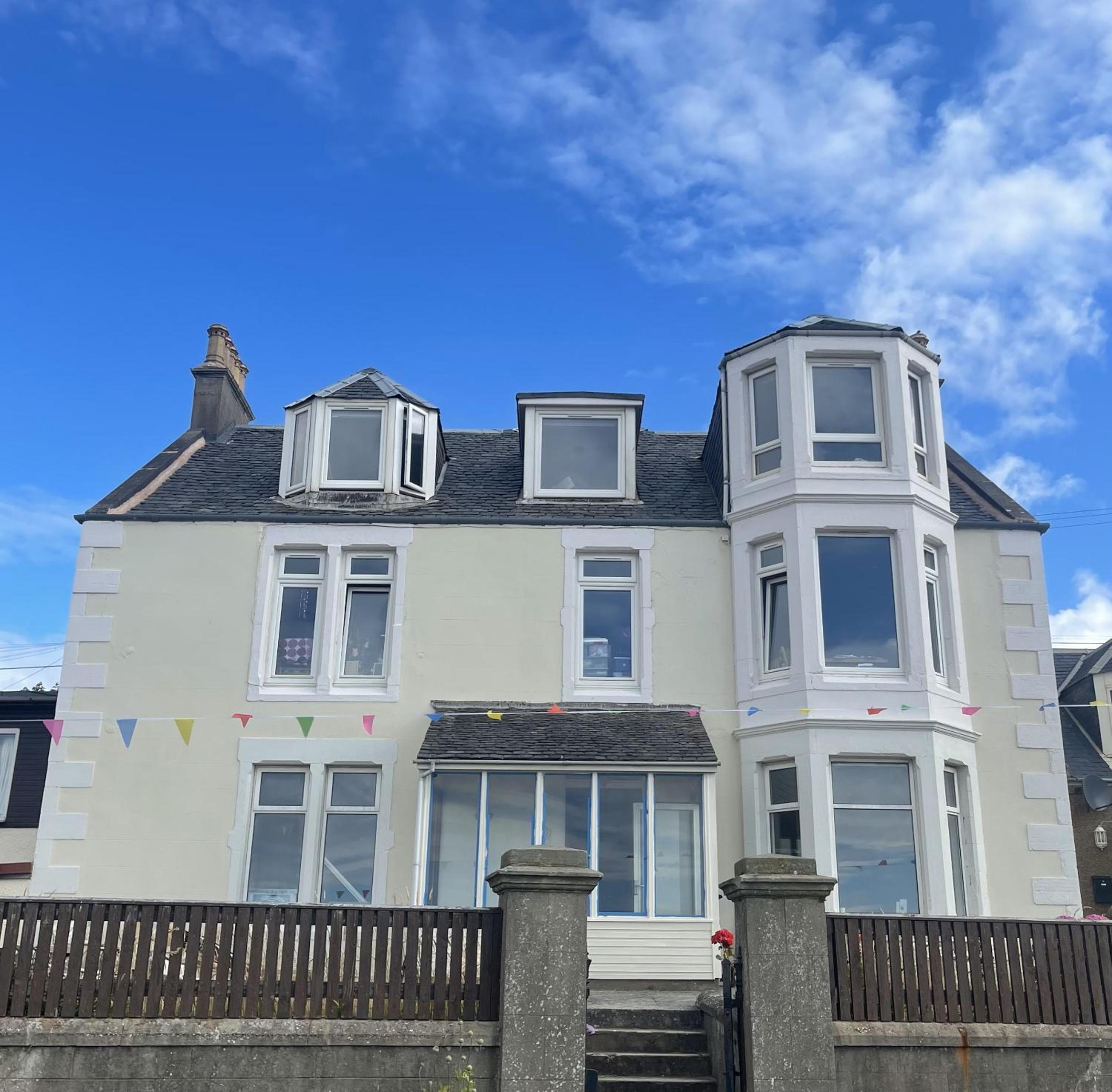 Rollo Villa, 4 bed luxury apartment, superb sea views, Lower Largo, 25 mins to St Andrews view 5