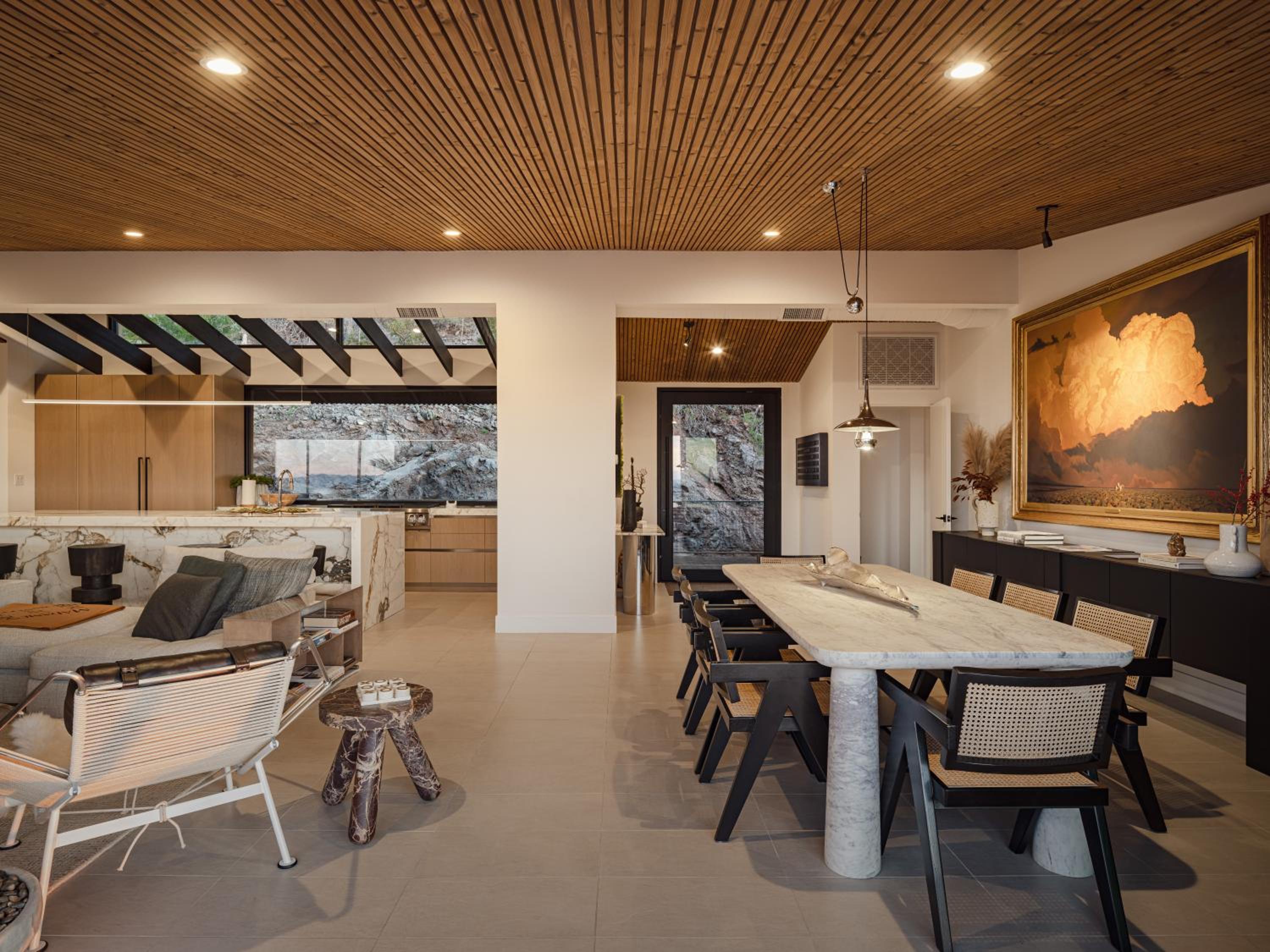 Skyeview - Award-winning Mountaintop Oasis view 2