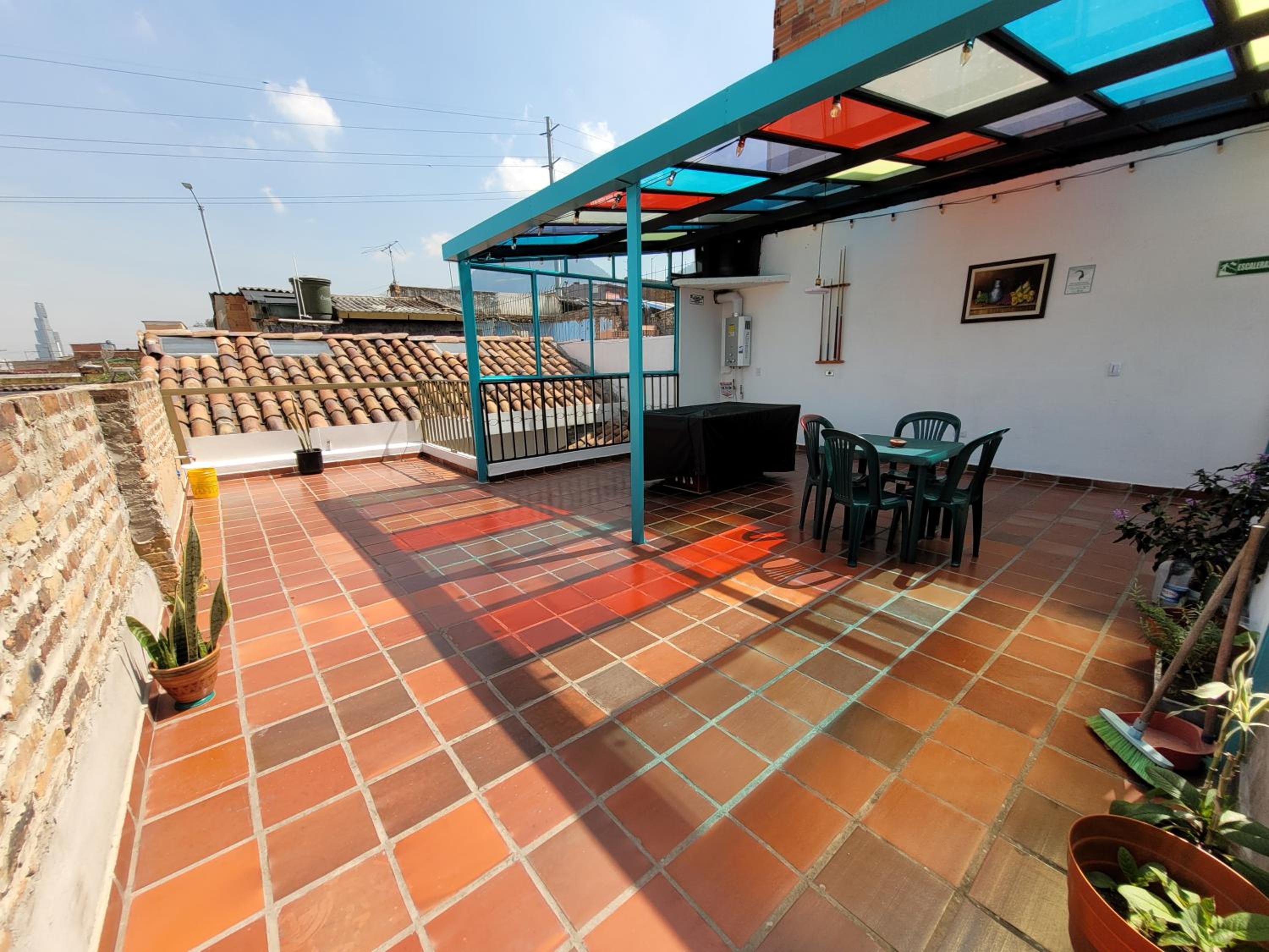 CASA DE LOURDES - LA CANDELARIA