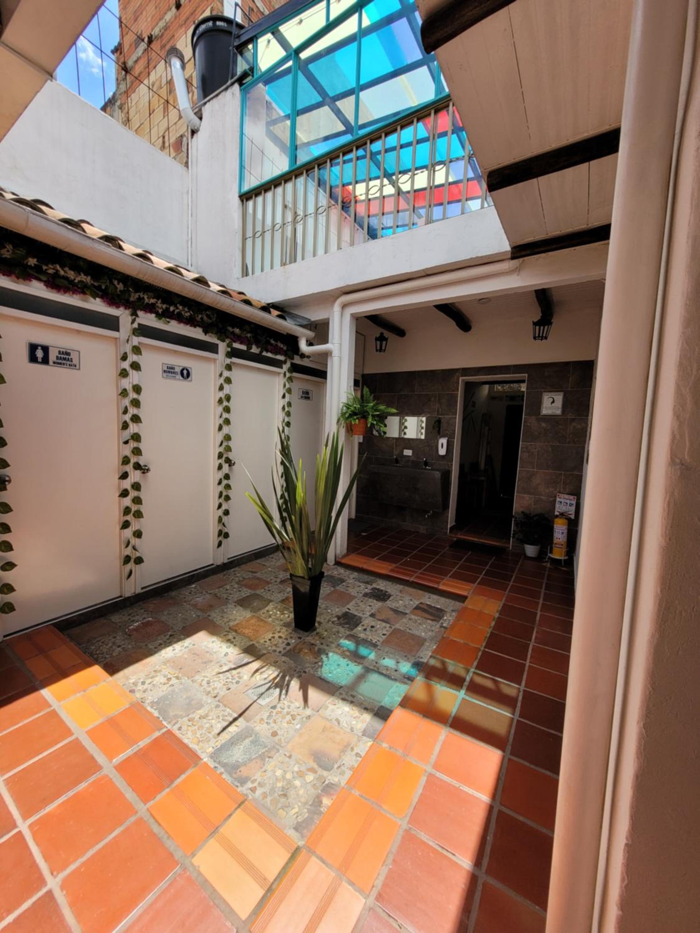 CASA DE LOURDES - LA CANDELARIA