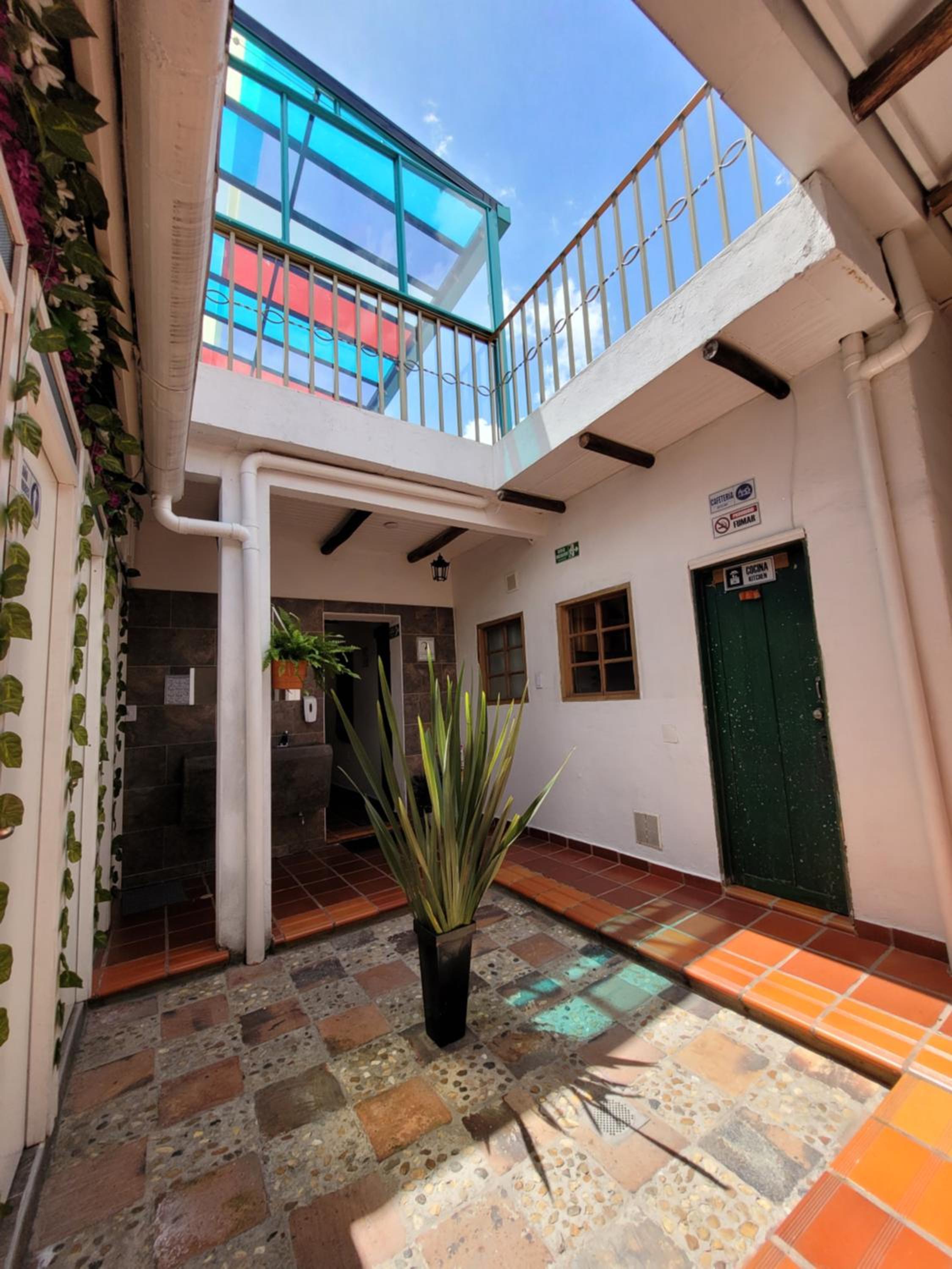 CASA DE LOURDES - LA CANDELARIA