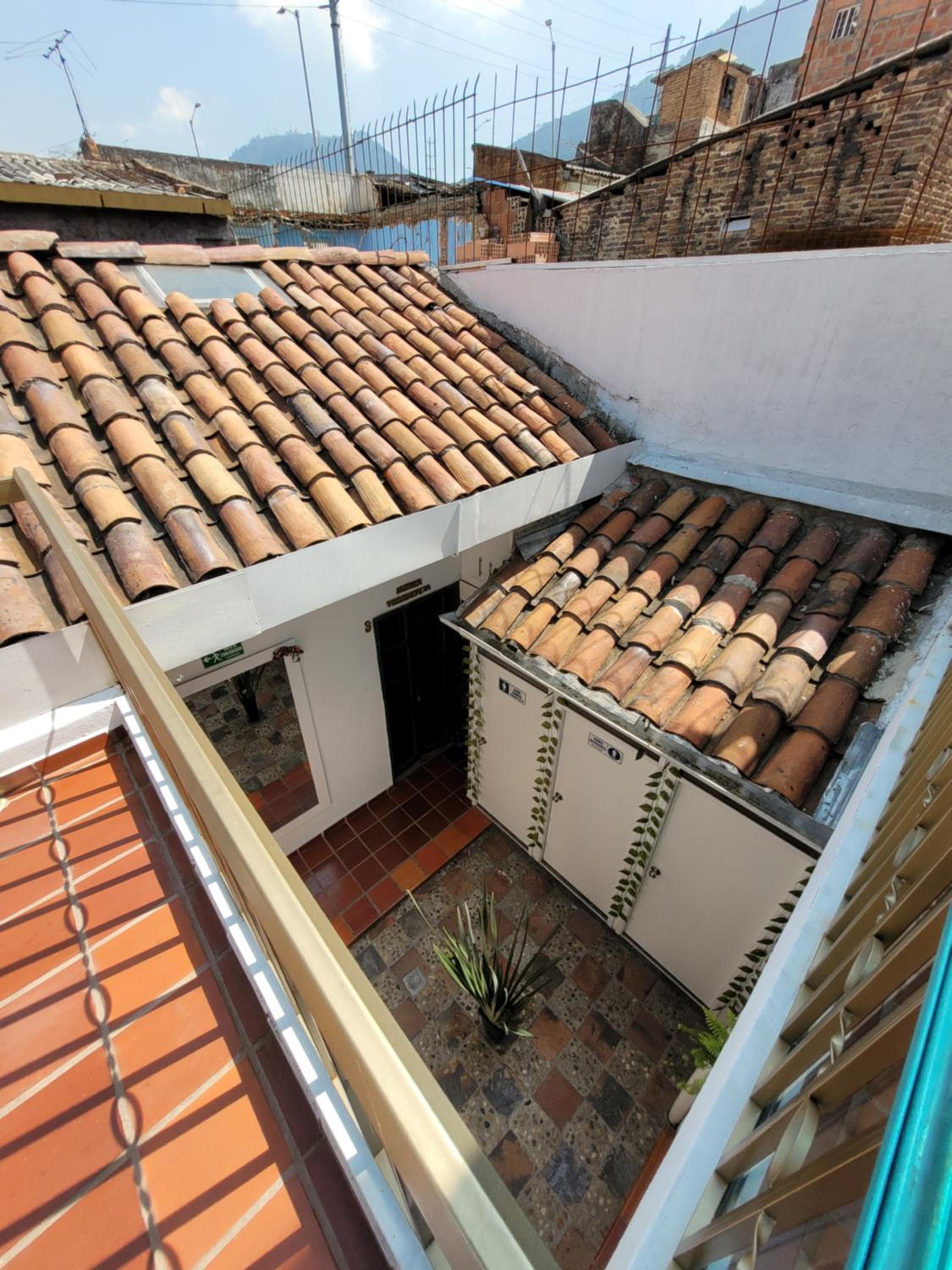 CASA DE LOURDES - LA CANDELARIA
