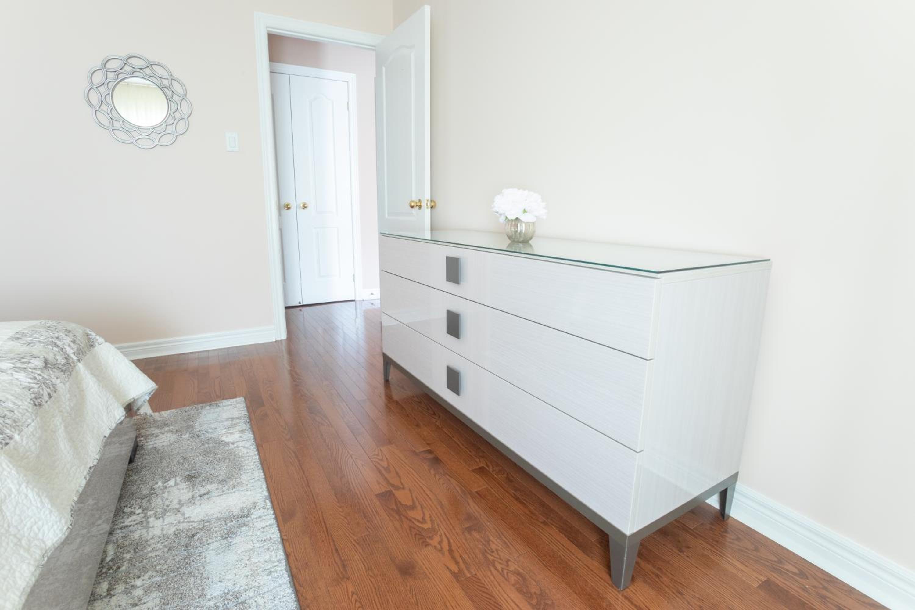 Main Floor Luxury Apartment