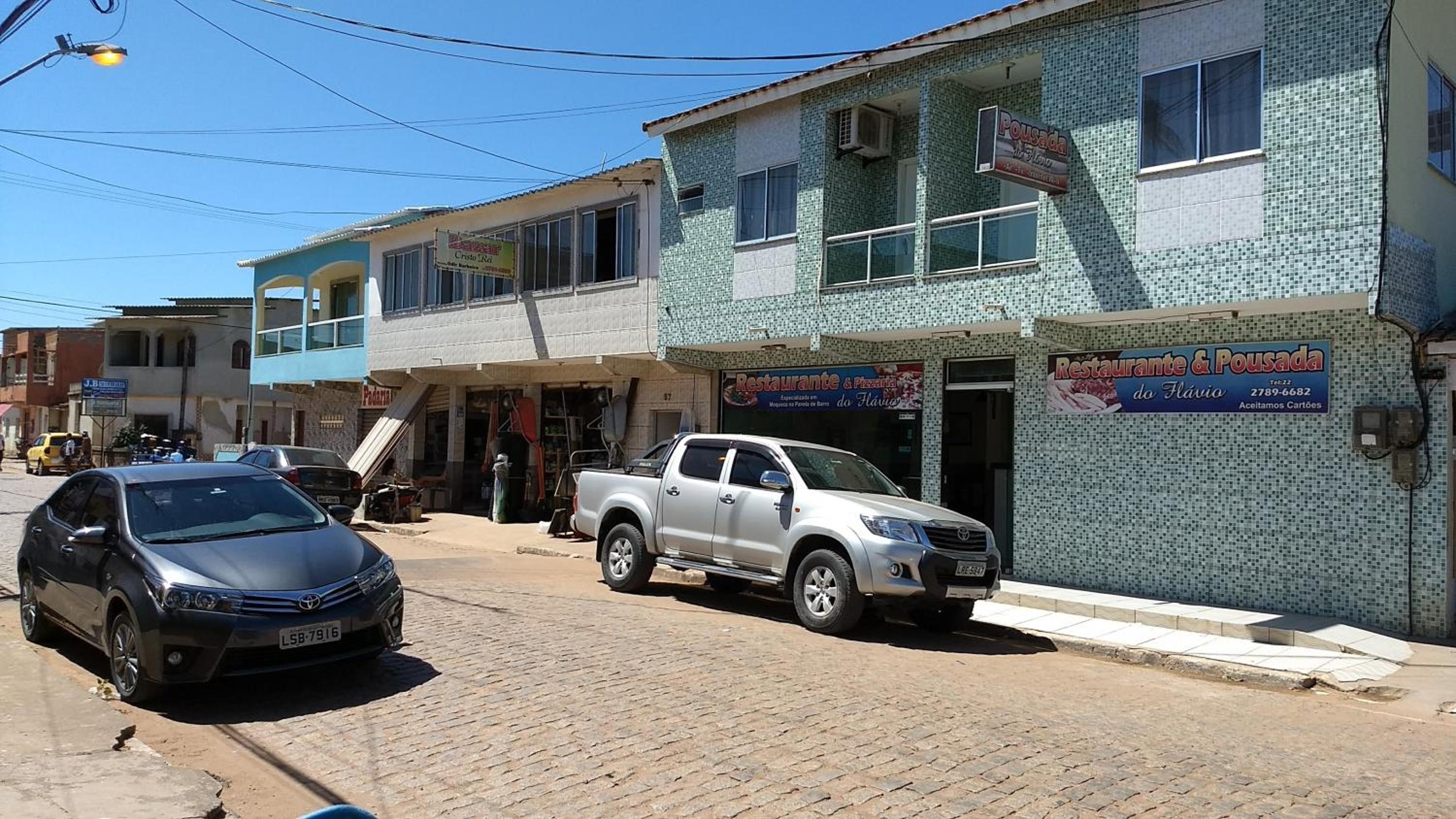 Pousada do Flávio view 3
