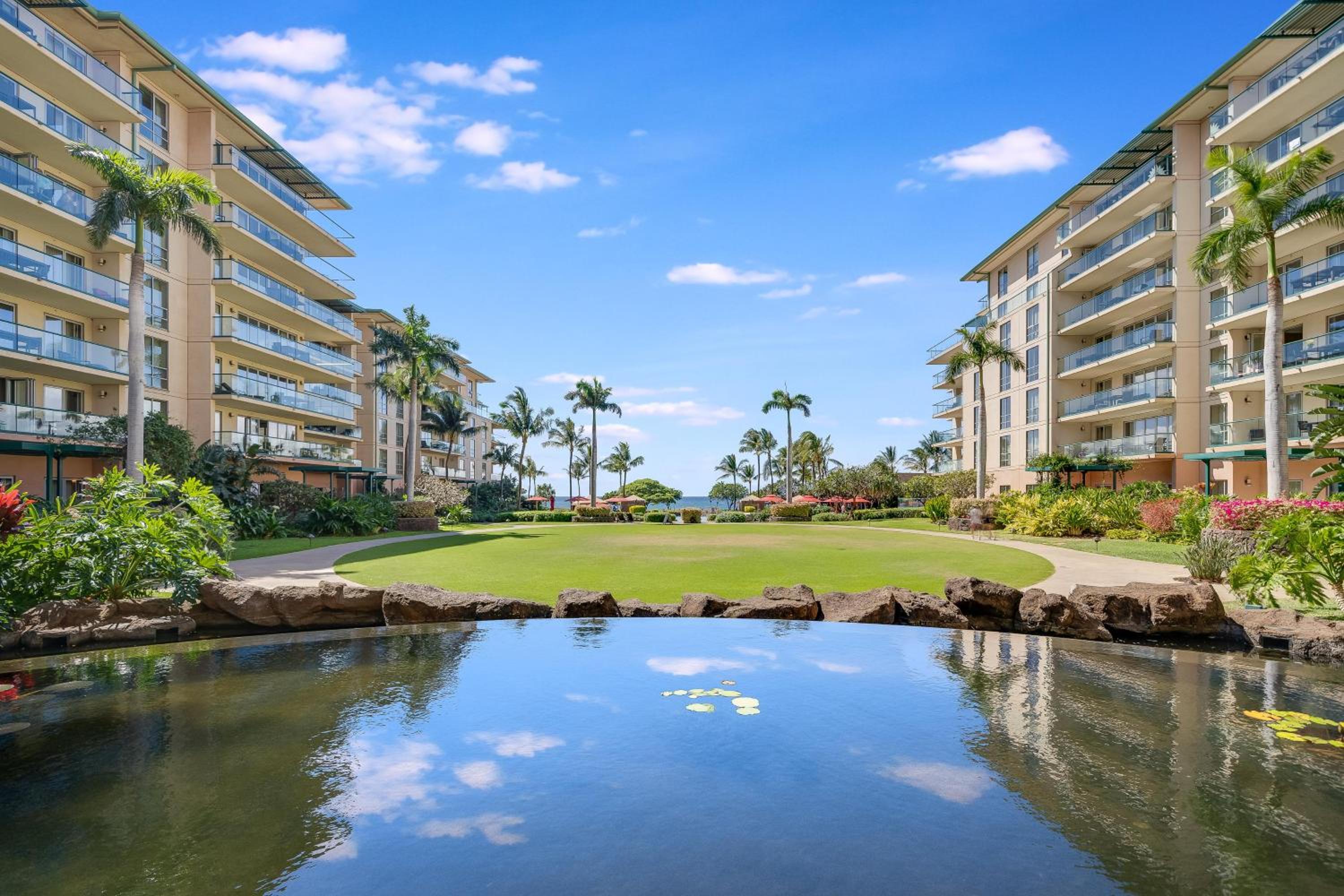 Honua Kai K1024 · HK K1024 Kaanapali Beach Condo Resort Living R