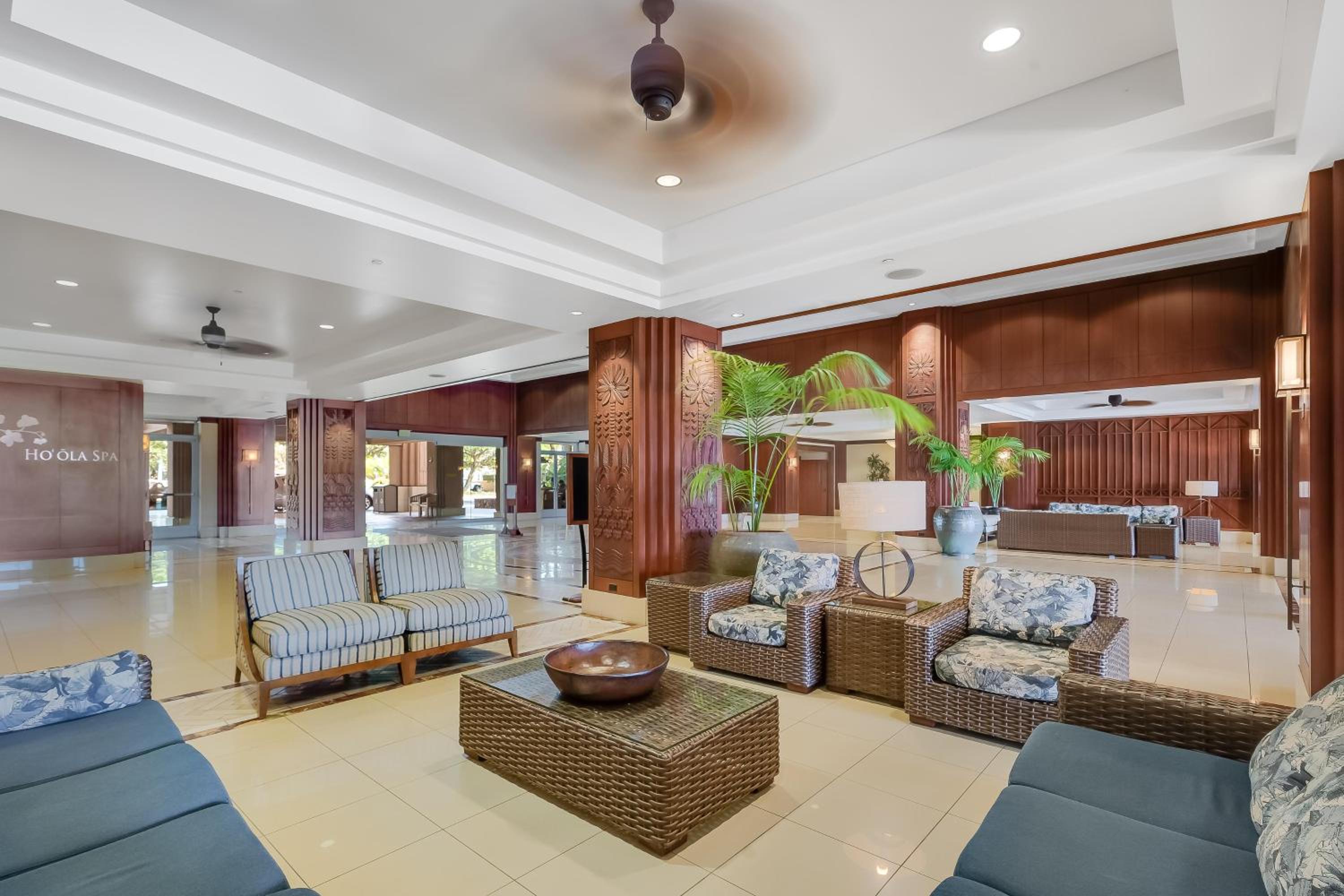 Honua Kai K1024 · HK K1024 Kaanapali Beach Condo Resort Living R