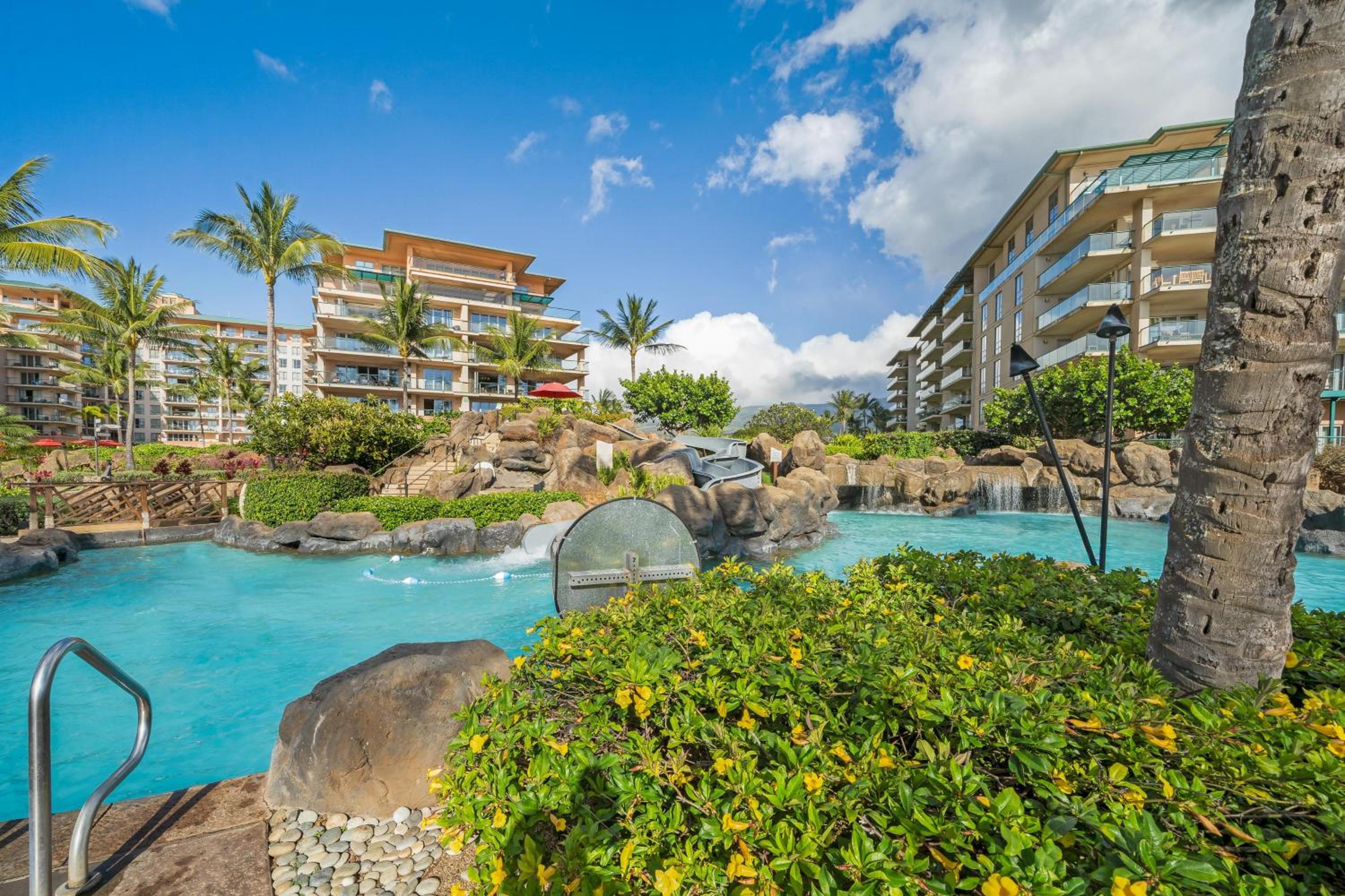 Honua Kai K1024 · HK K1024 Kaanapali Beach Condo Resort Living R