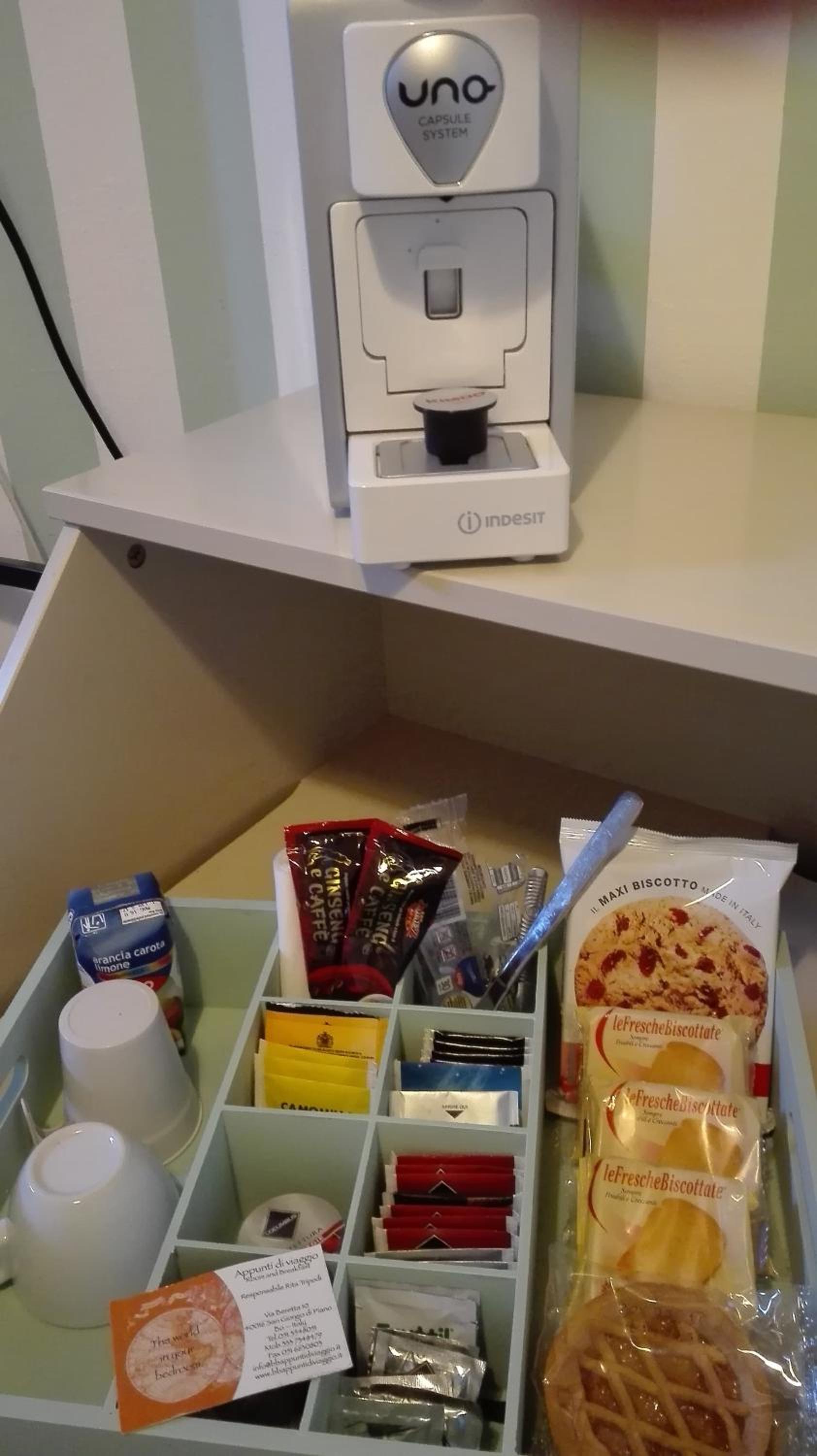 Appunti di Viaggio Room  Breakfast - Property Image 63