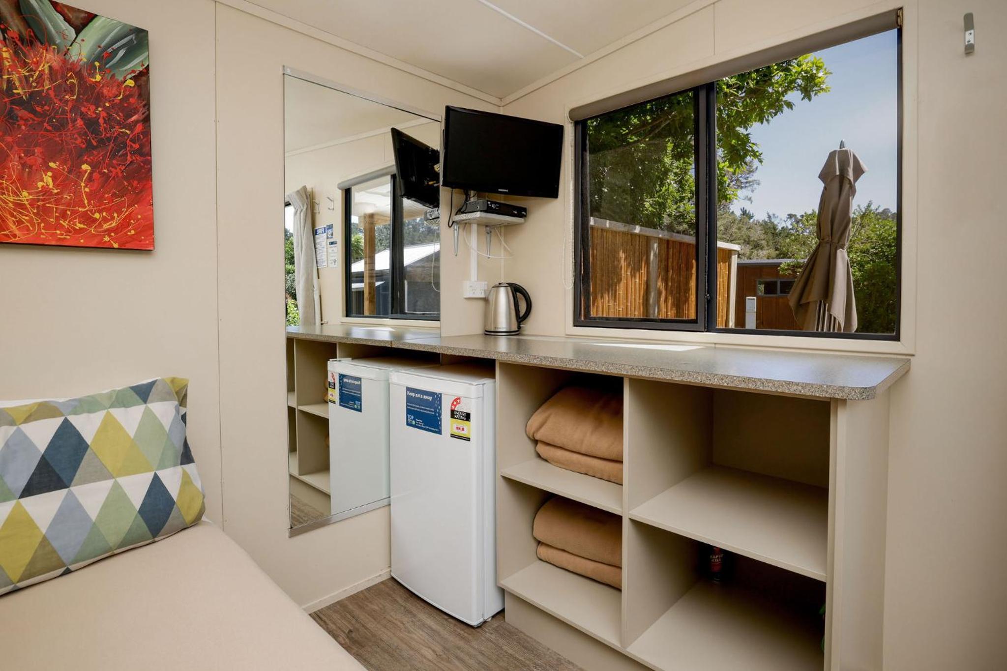 Hot Water Beach TOP 10 Holiday Park