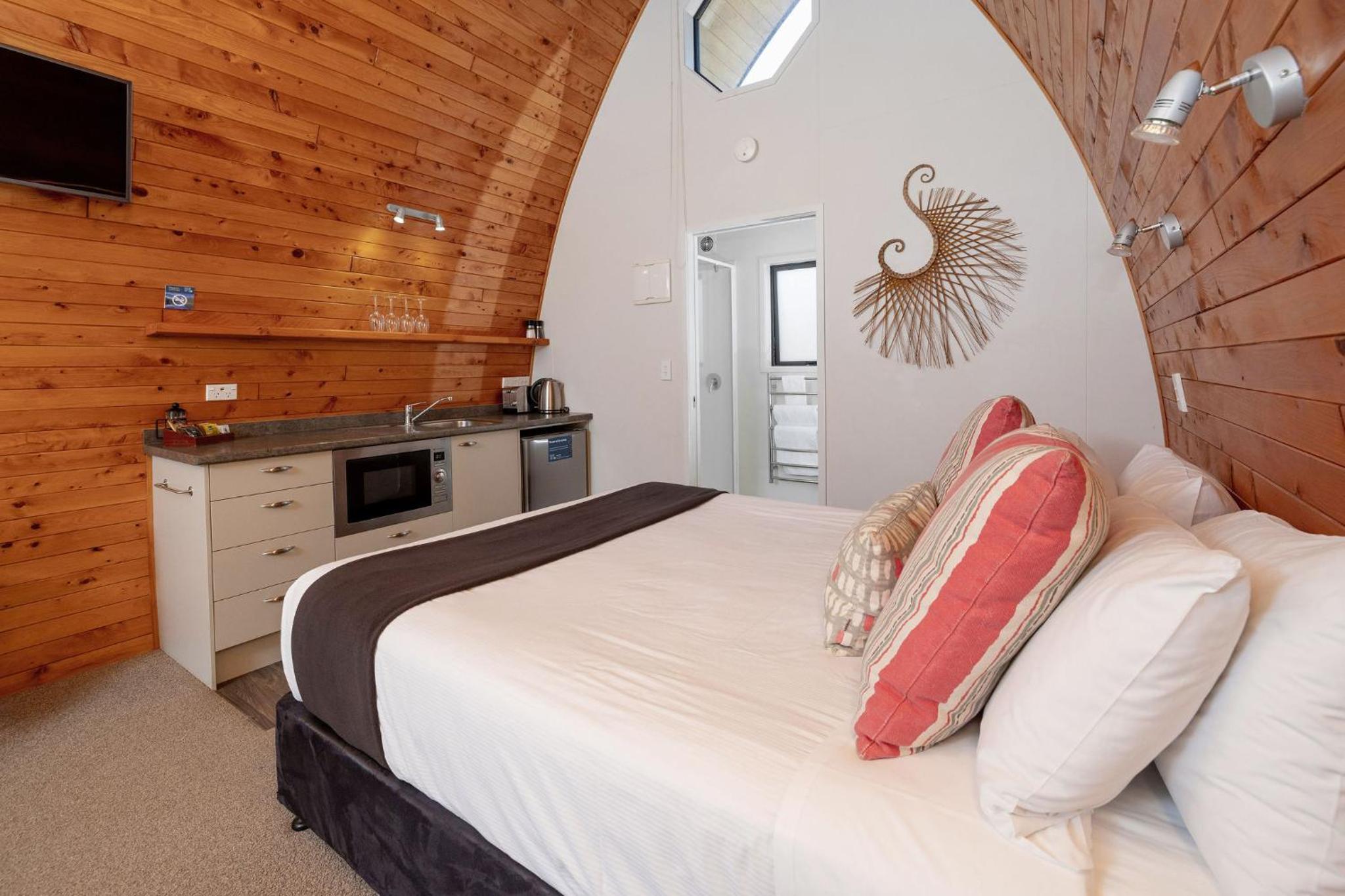 Hot Water Beach TOP 10 Holiday Park