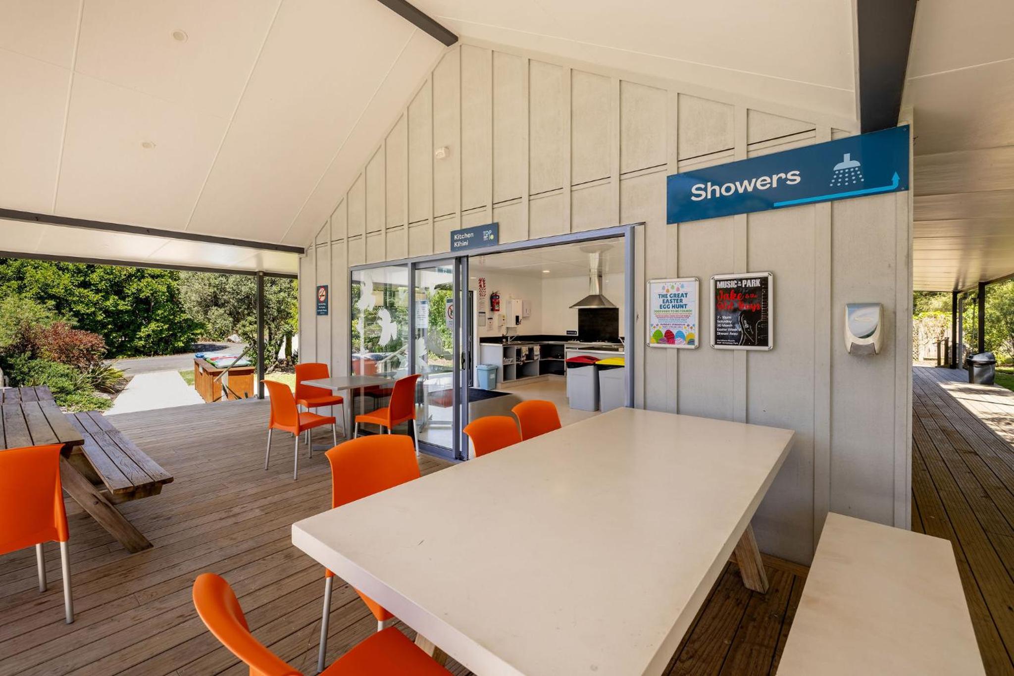 Hot Water Beach TOP 10 Holiday Park