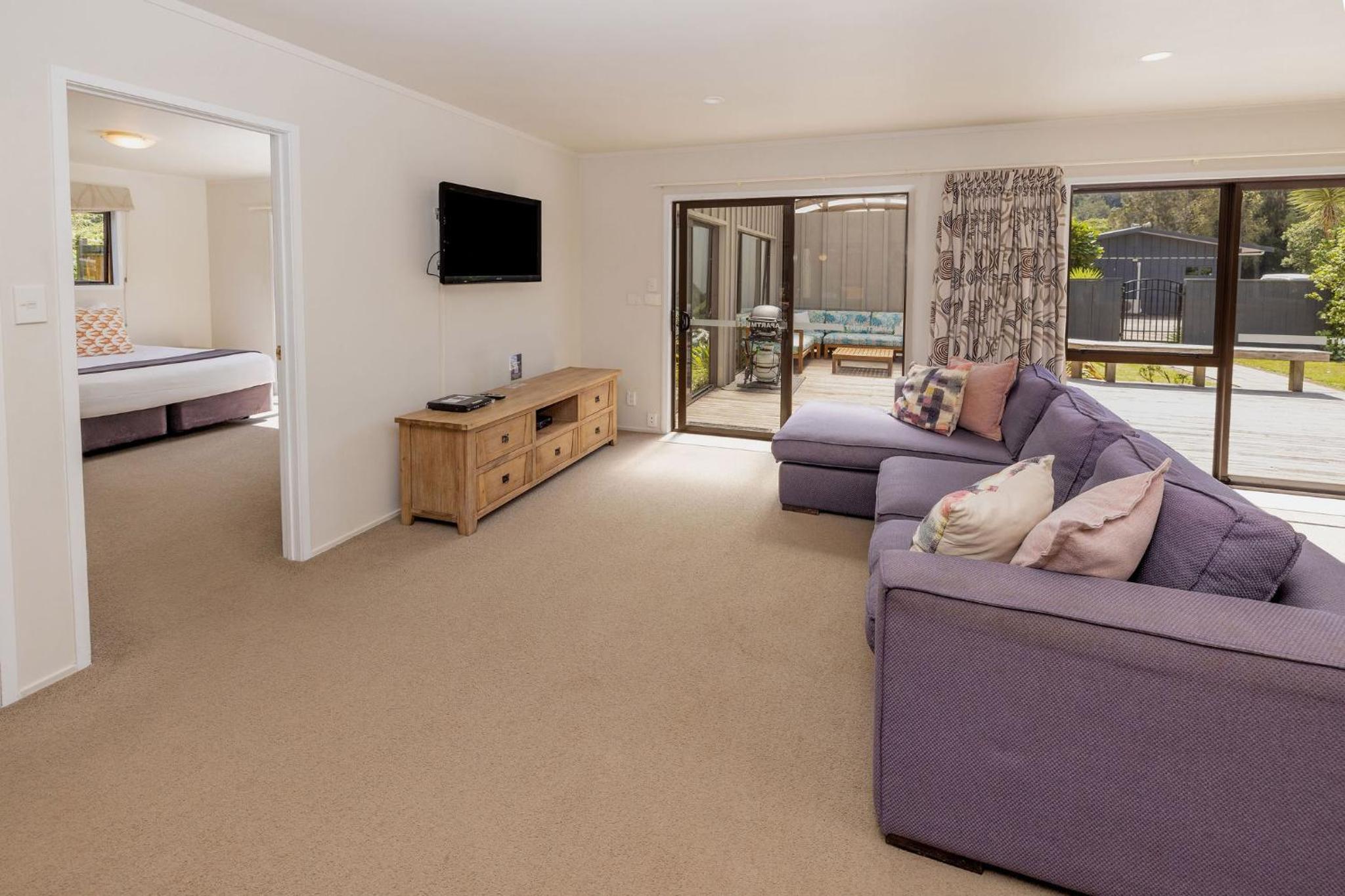 Hot Water Beach TOP 10 Holiday Park