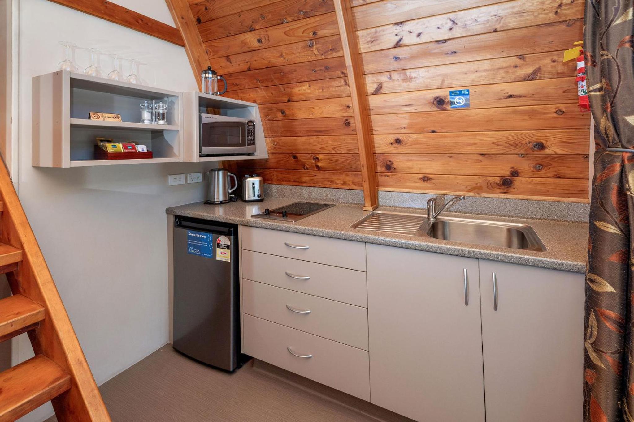 Hot Water Beach TOP 10 Holiday Park