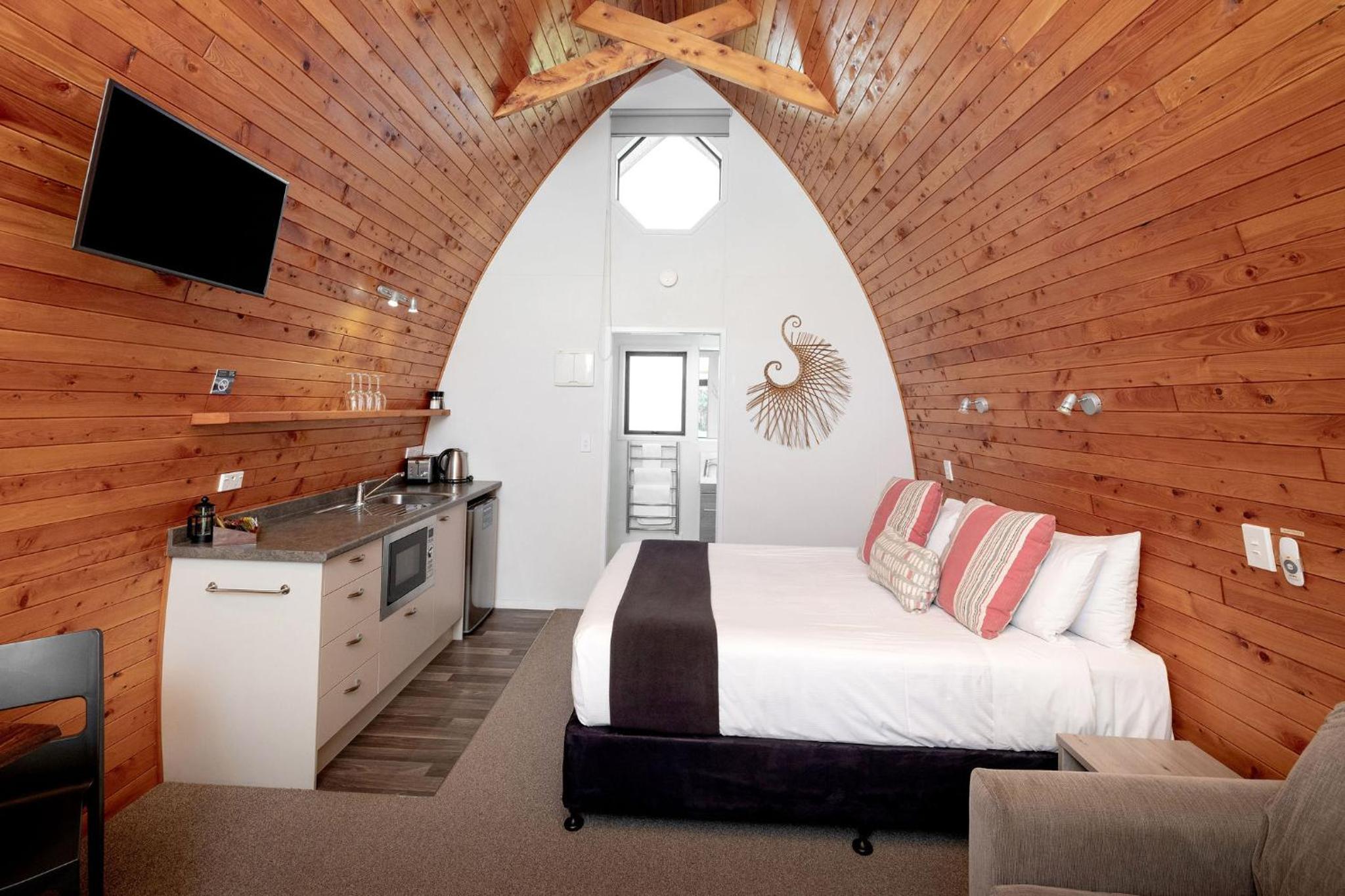 Hot Water Beach TOP 10 Holiday Park