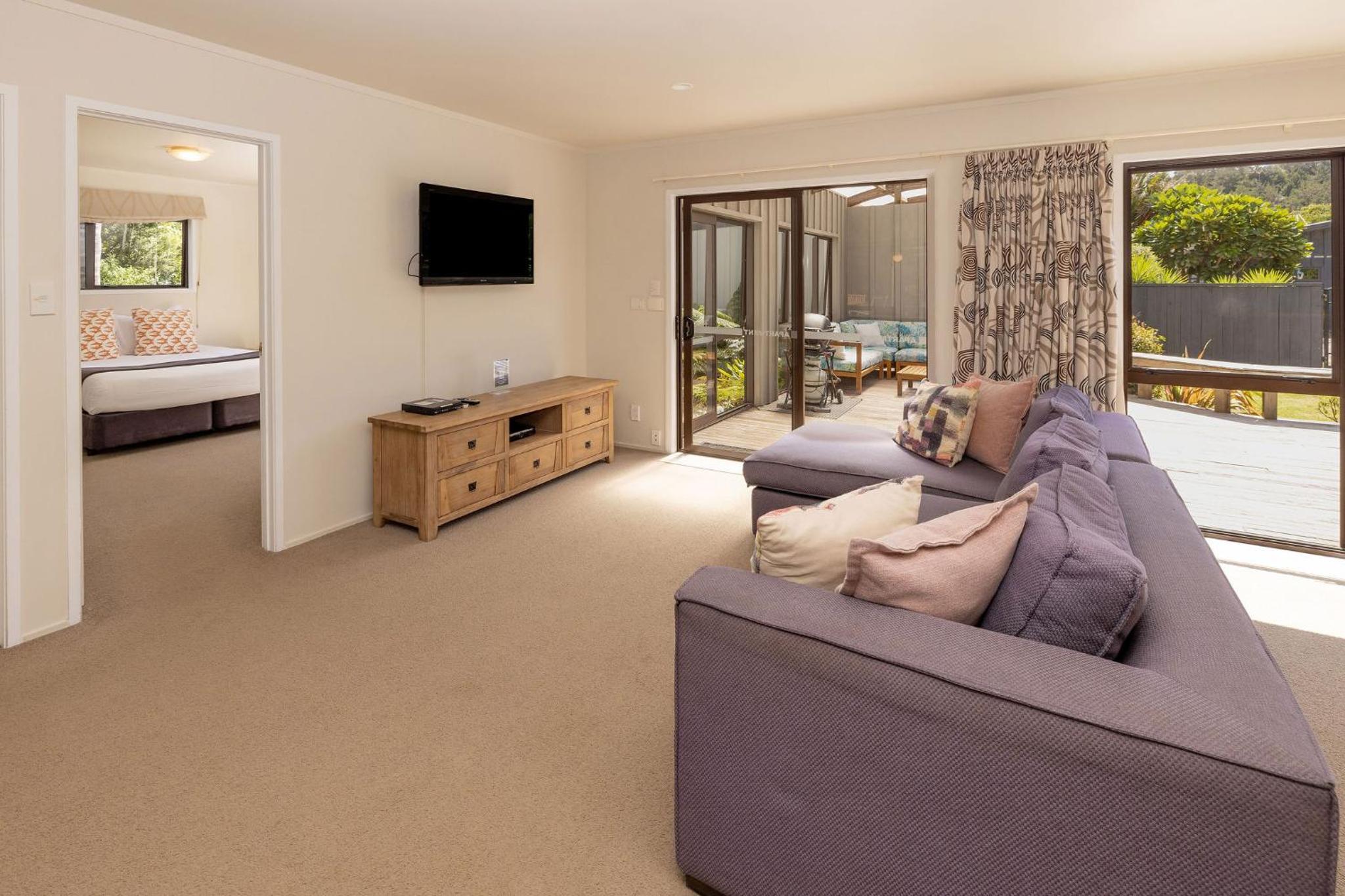Hot Water Beach TOP 10 Holiday Park
