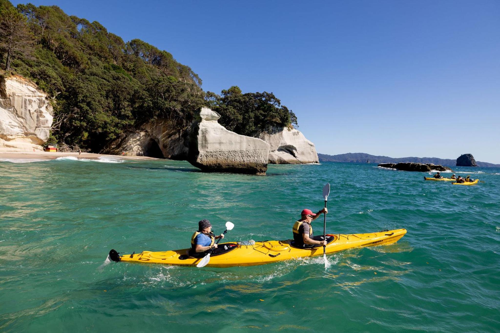 Hot Water Beach TOP 10 Holiday Park