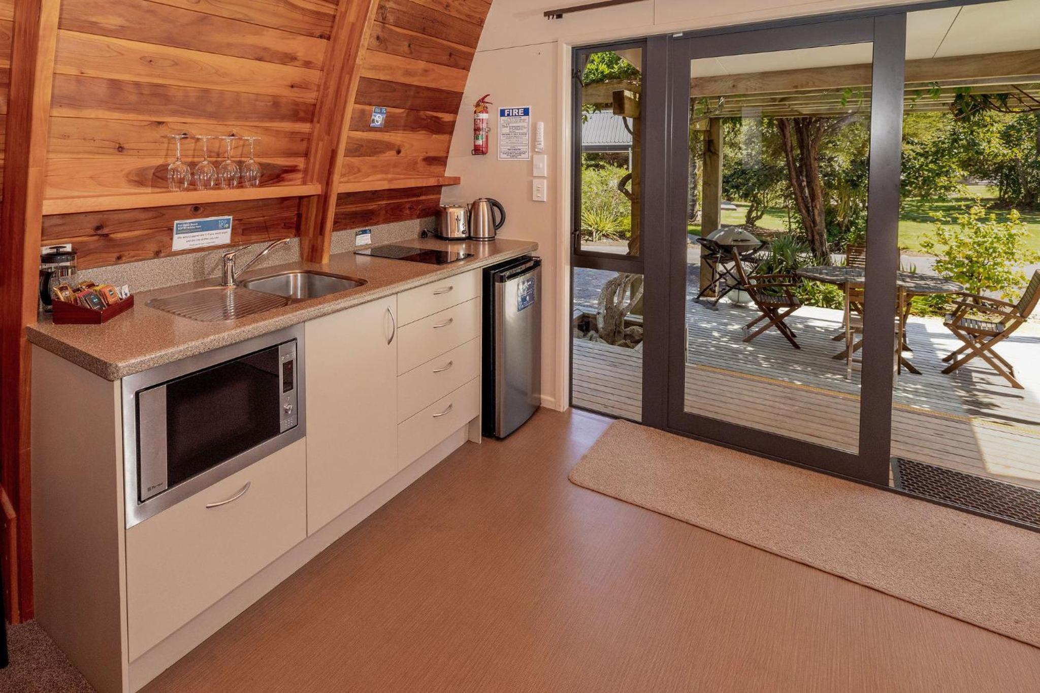 Hot Water Beach TOP 10 Holiday Park