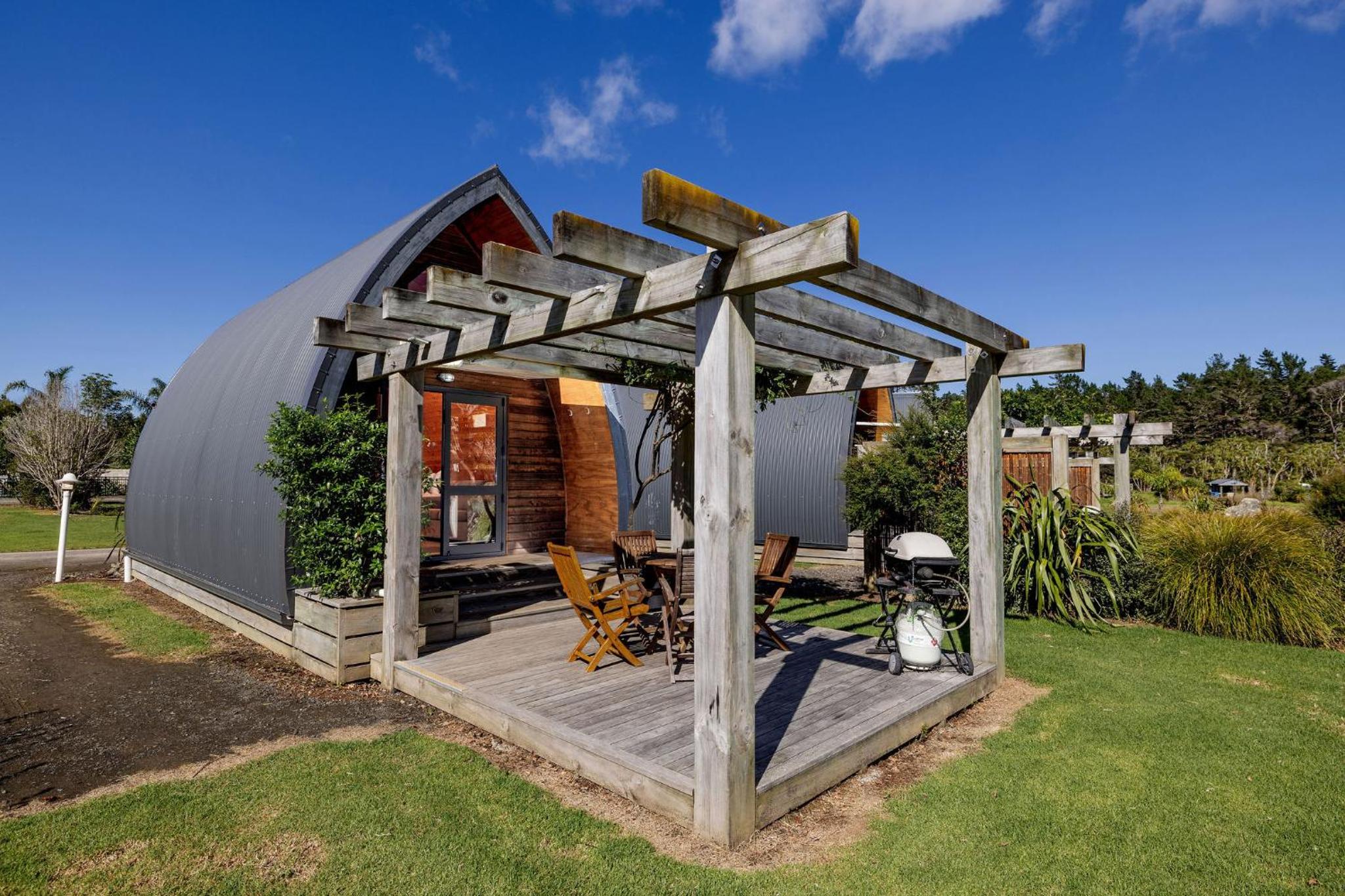 Hot Water Beach TOP 10 Holiday Park
