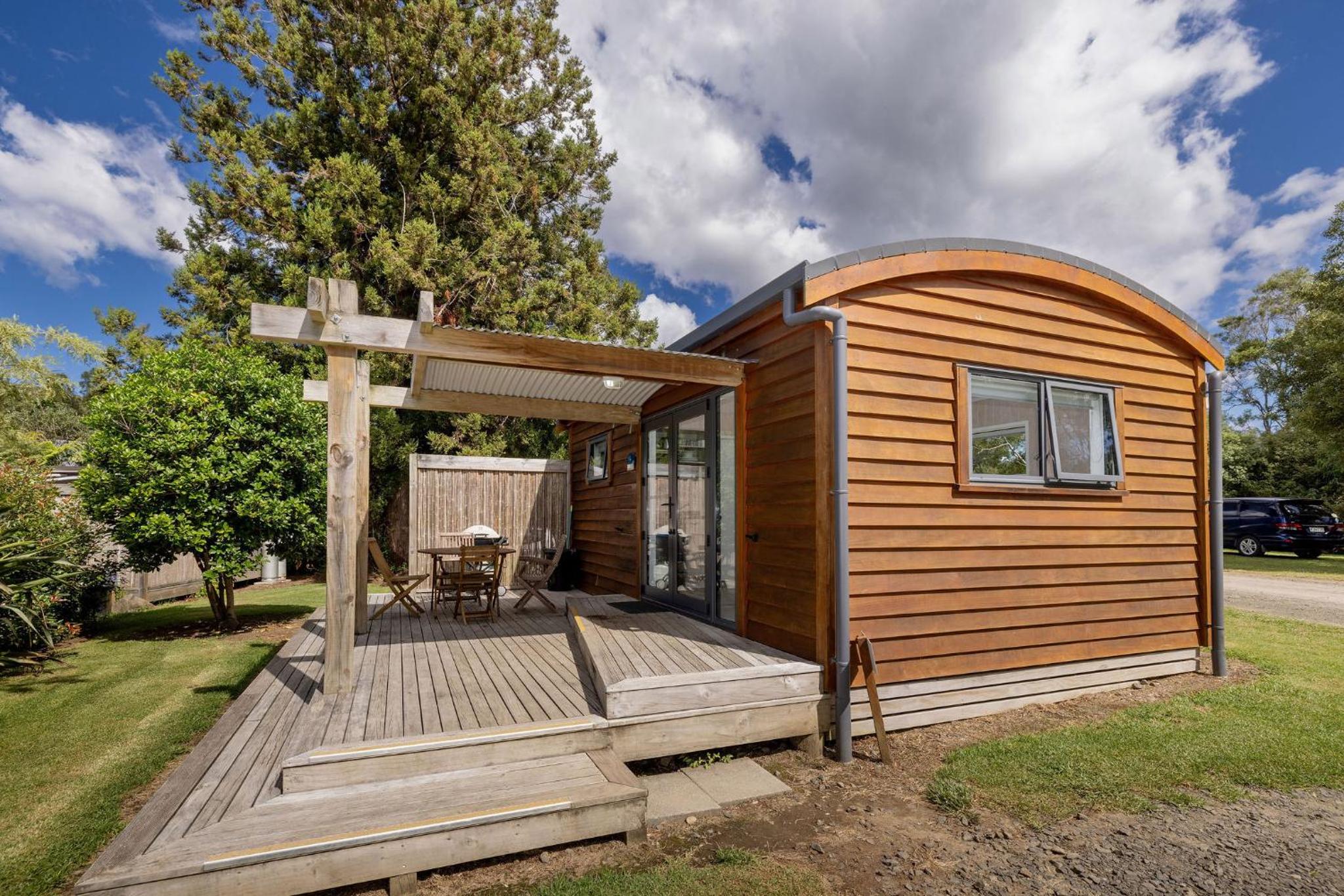 Hot Water Beach TOP 10 Holiday Park