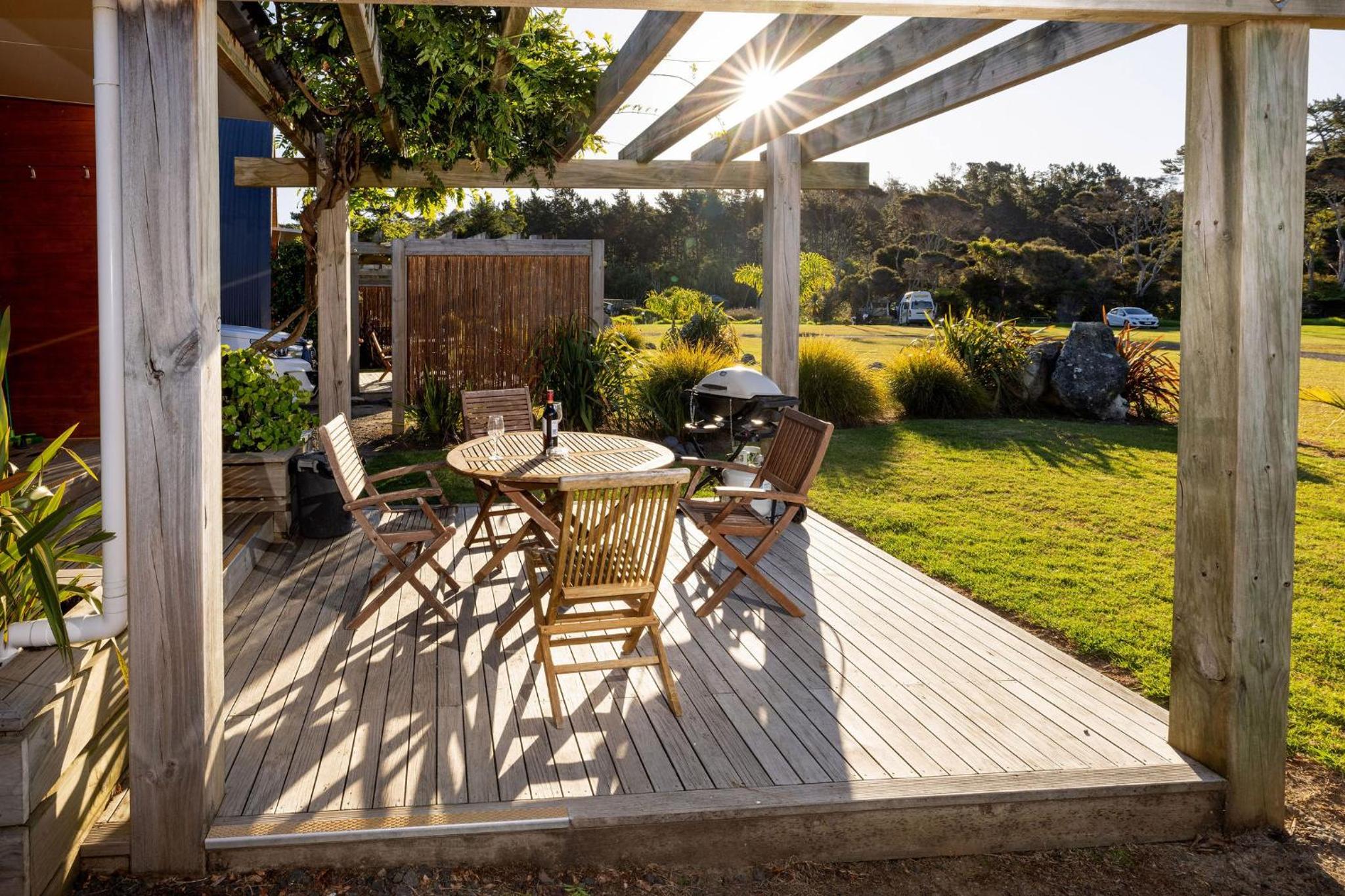 Hot Water Beach TOP 10 Holiday Park