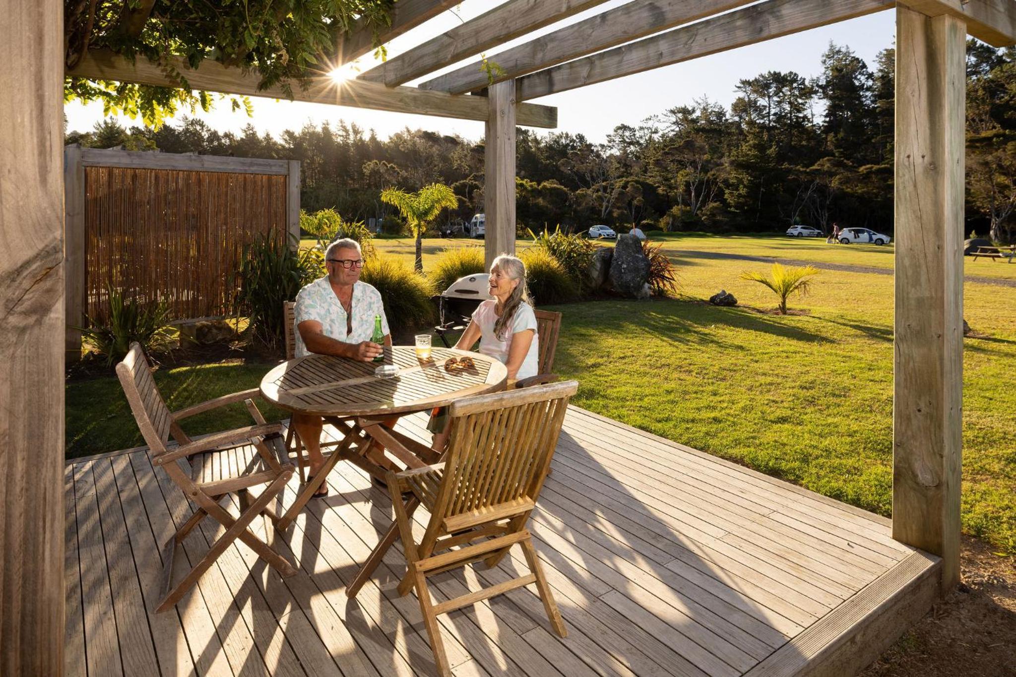 Hot Water Beach TOP 10 Holiday Park