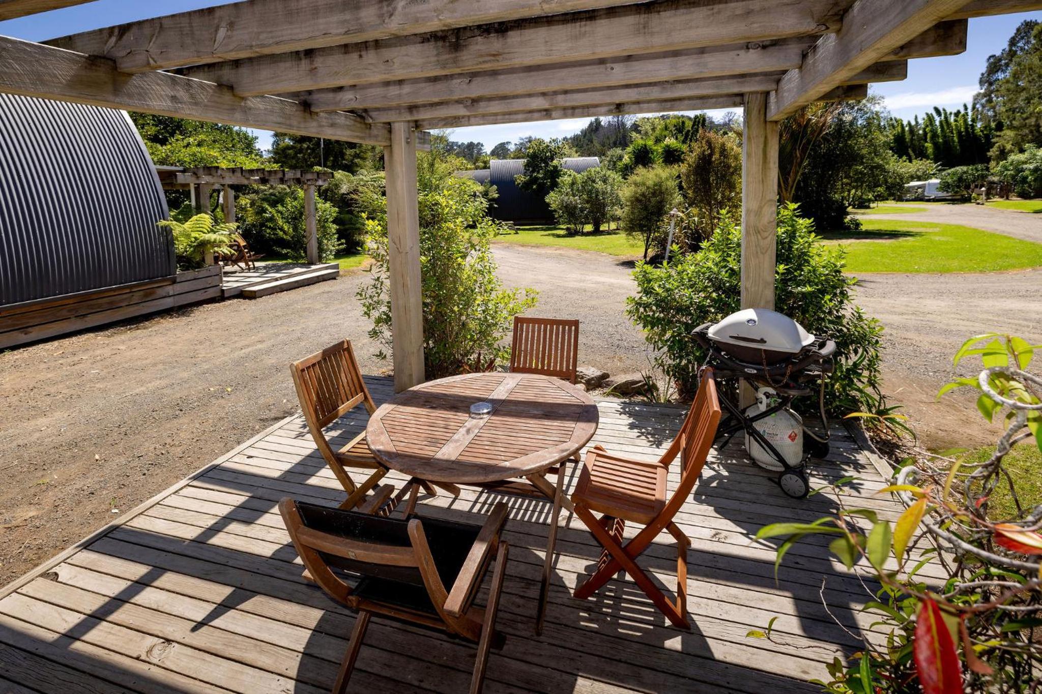 Hot Water Beach TOP 10 Holiday Park